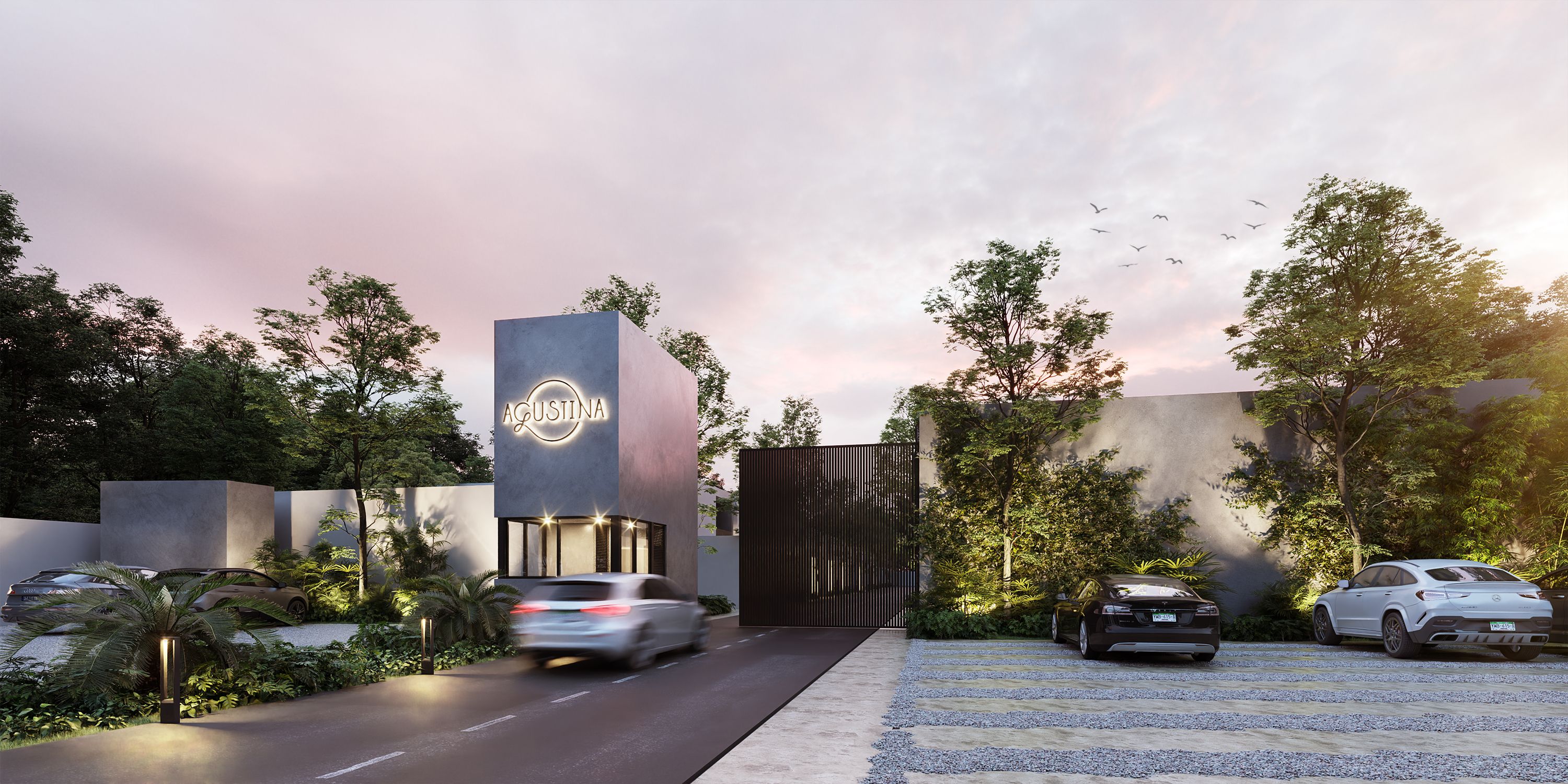 Casa agustina  en Cholul, Yucatán - Dvelopers