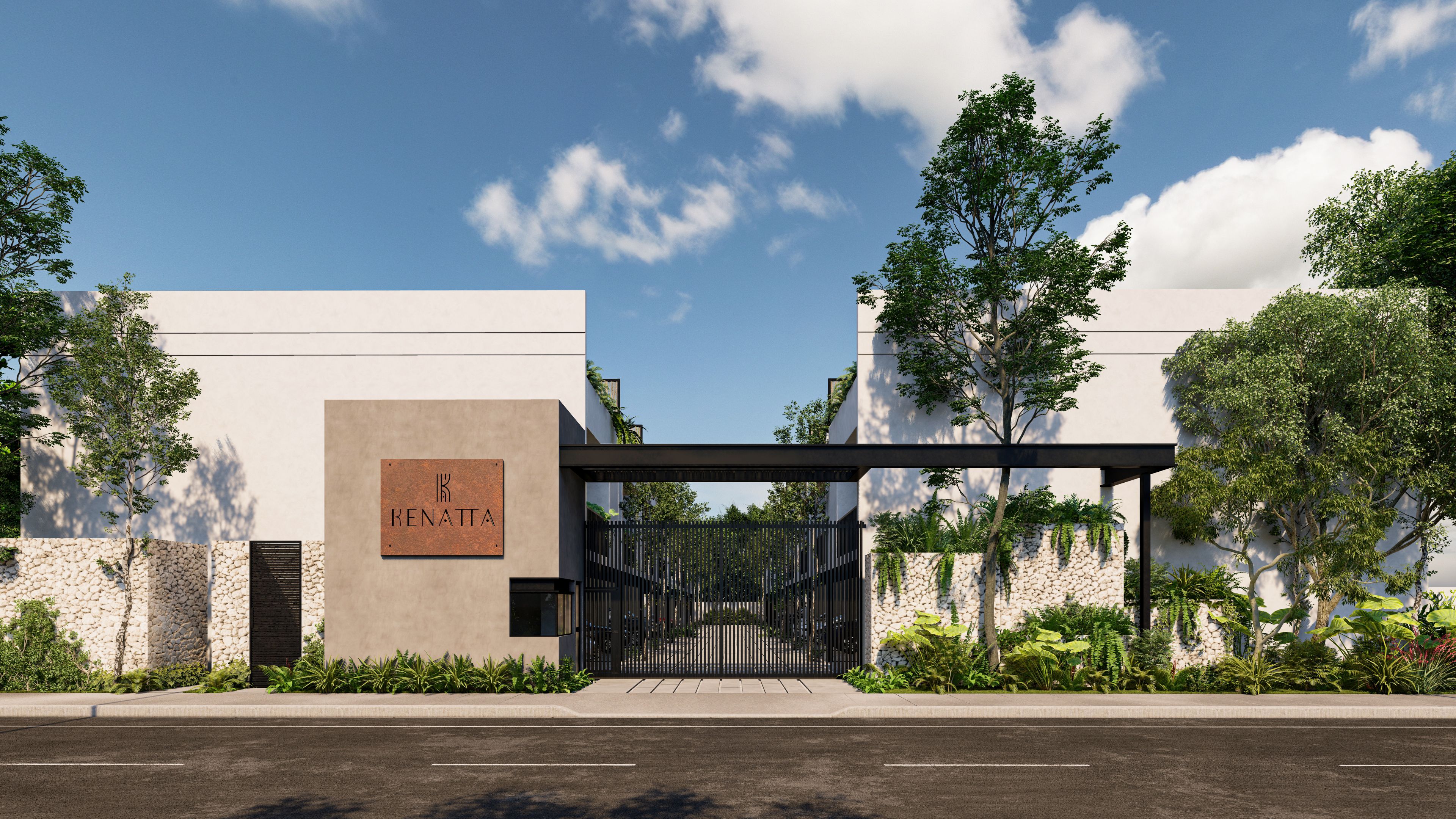 Casa kenatta en Temozón Norte, Yucatán - Dvelopers