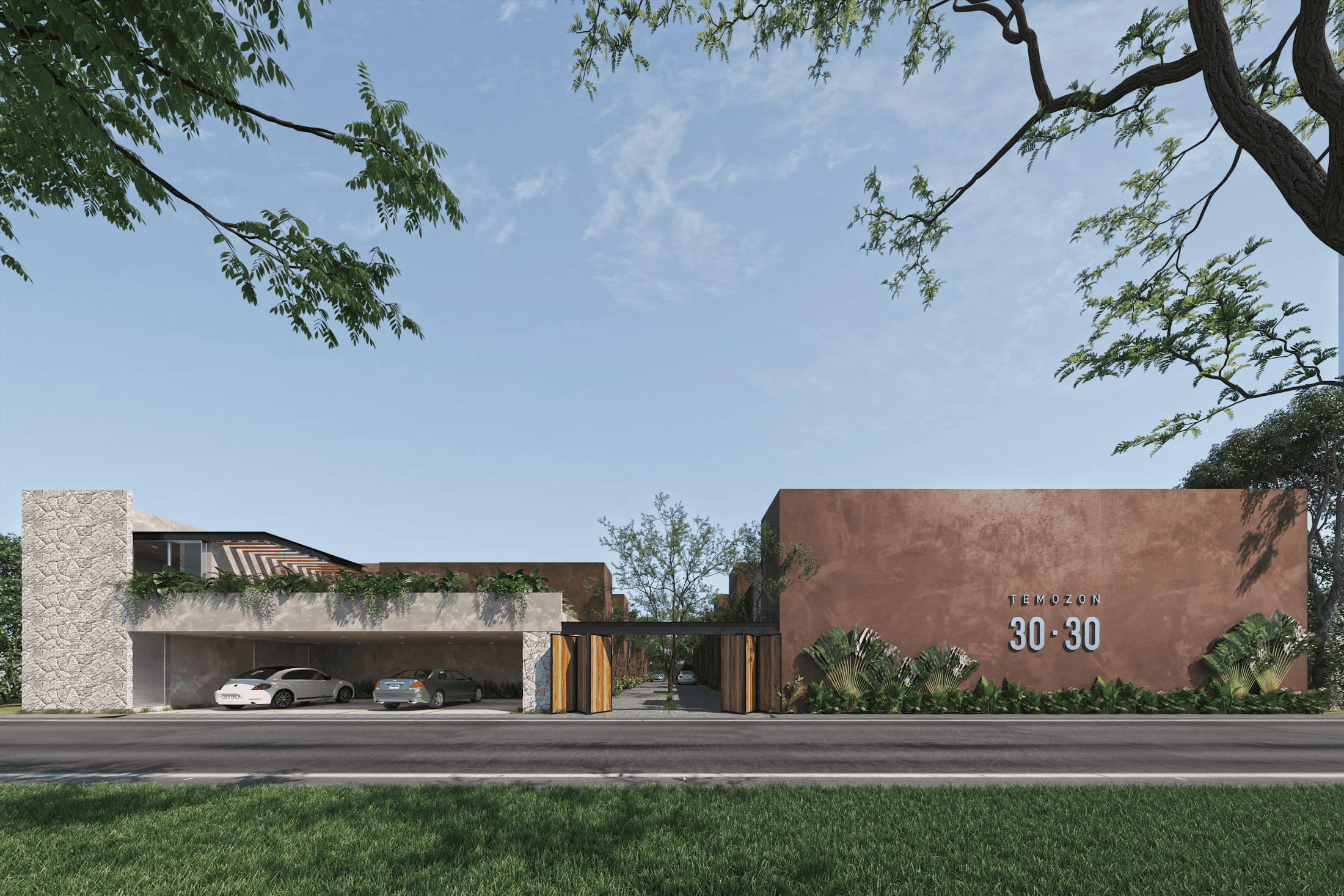 Casa temozon 30 -30 en Temozón Norte, Yucatán - Dvelopers