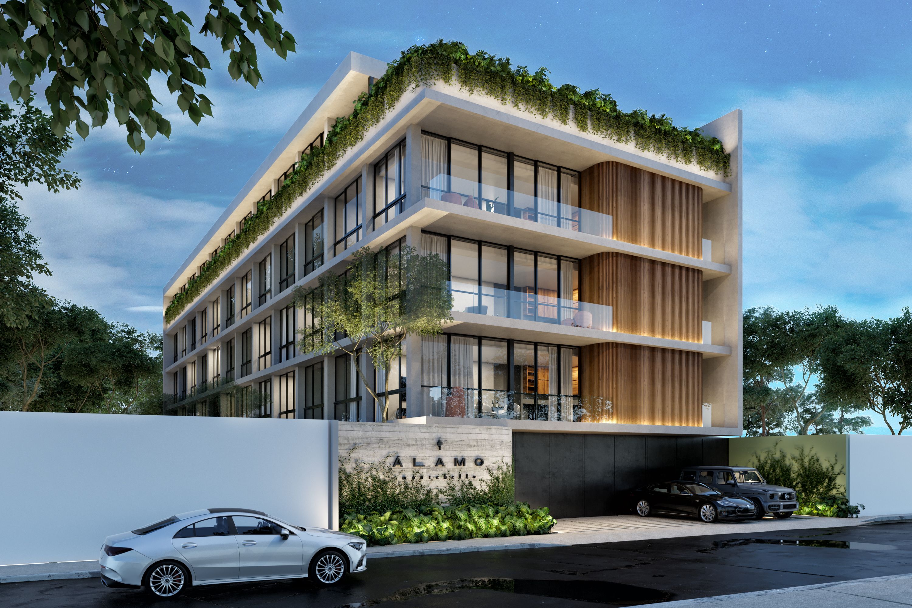 Departamento alamo montebello en Montebello, Yucatán - Dvelopers