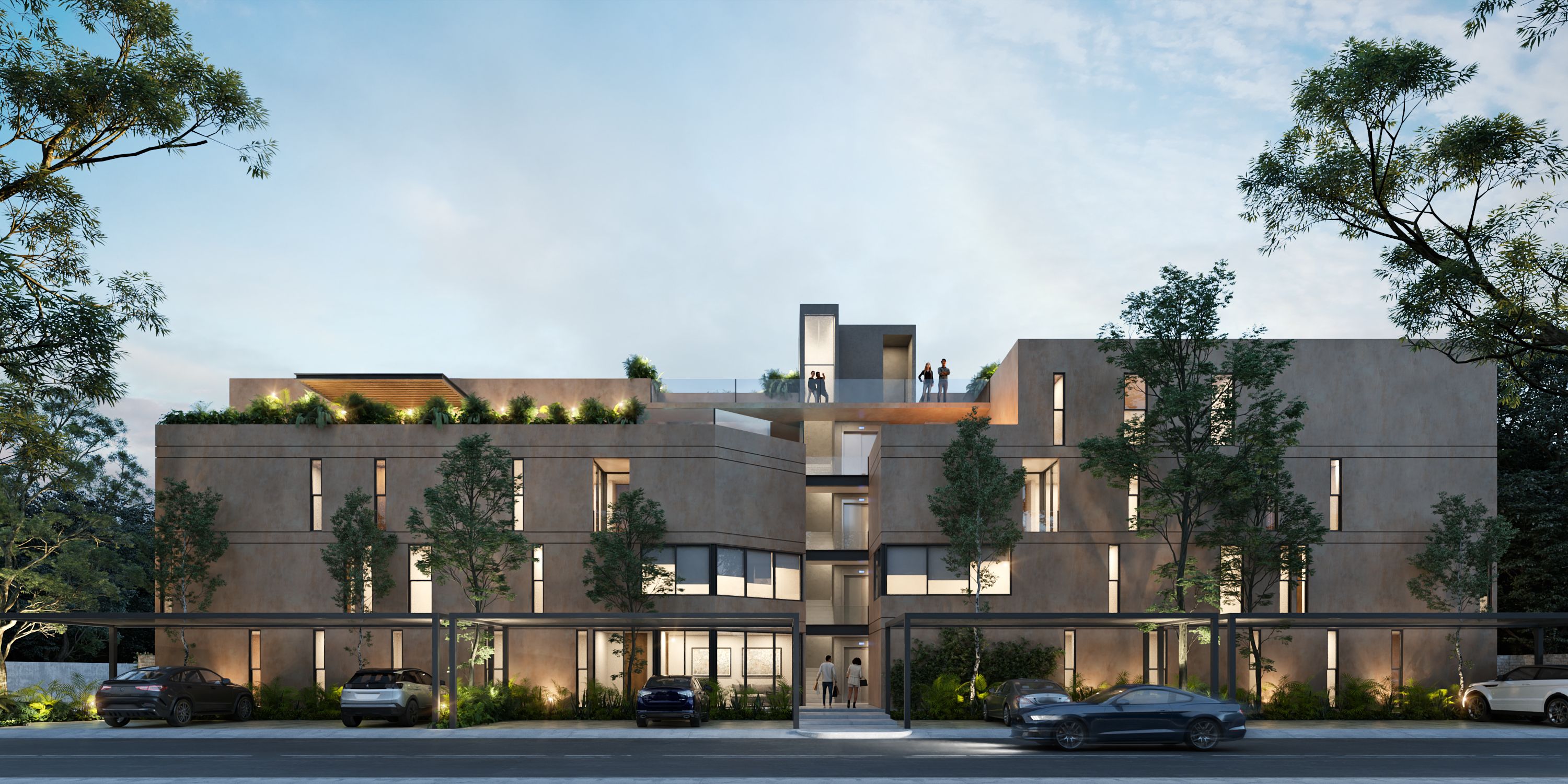 Departamento ninfa en Temozón Norte, Yucatán - Dvelopers