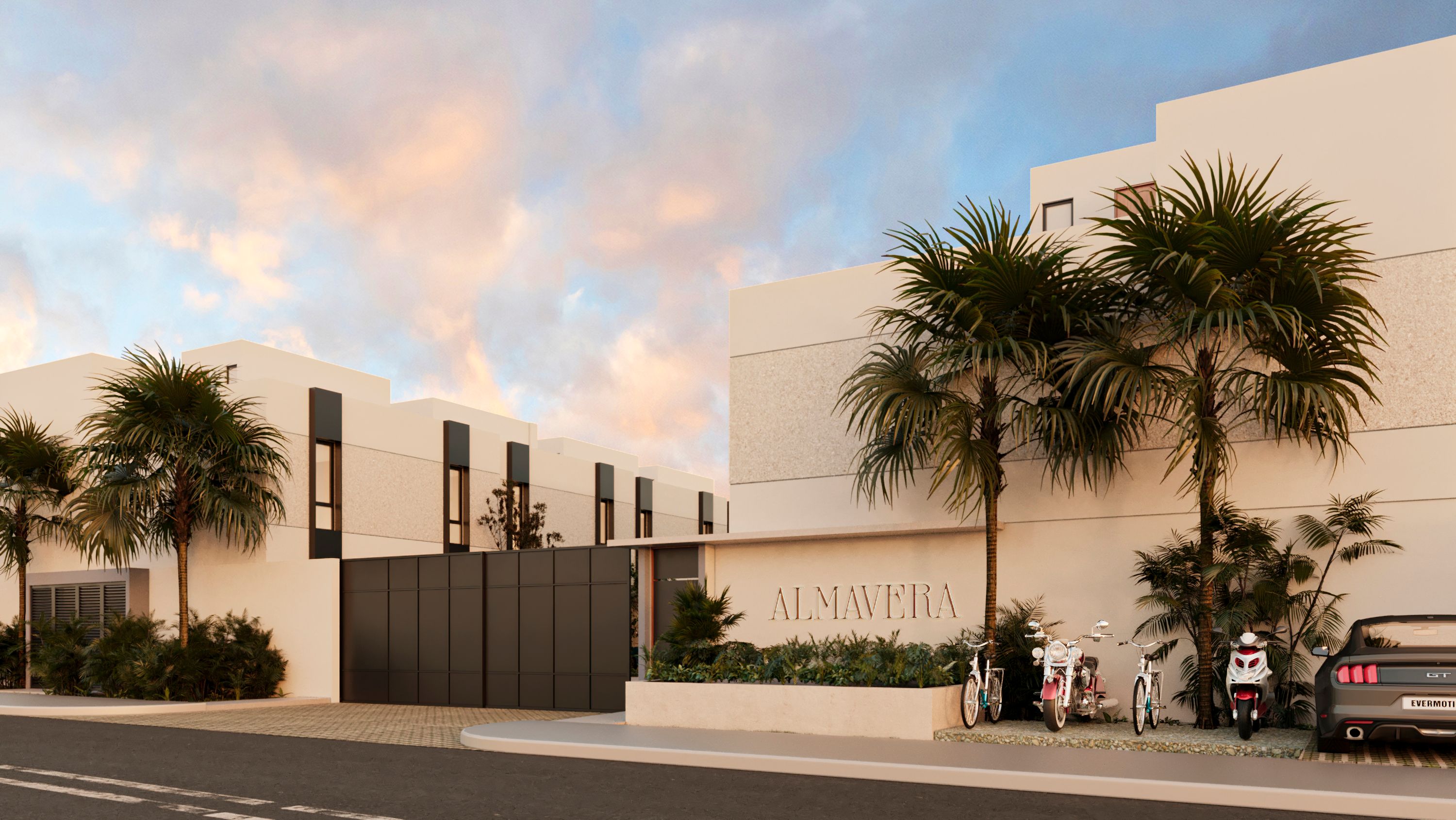 Casa almavera en Yucatán - Dvelopers