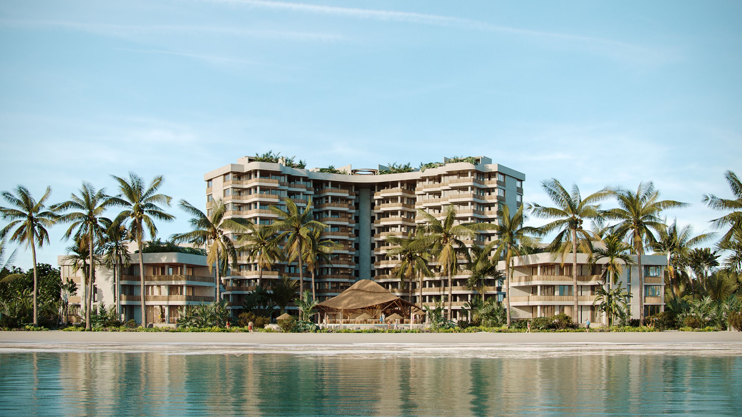 Departamento mar crisanto en San Crisanto, Yucatán - Dvelopers