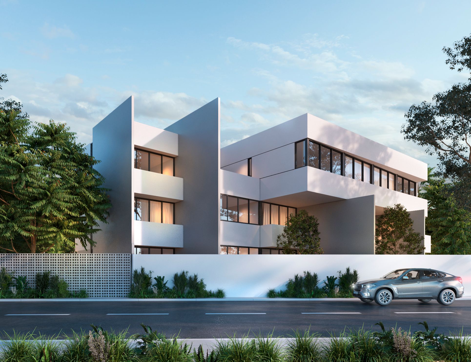 Departamento palma de mallorca en Cholul, Yucatán - Dvelopers