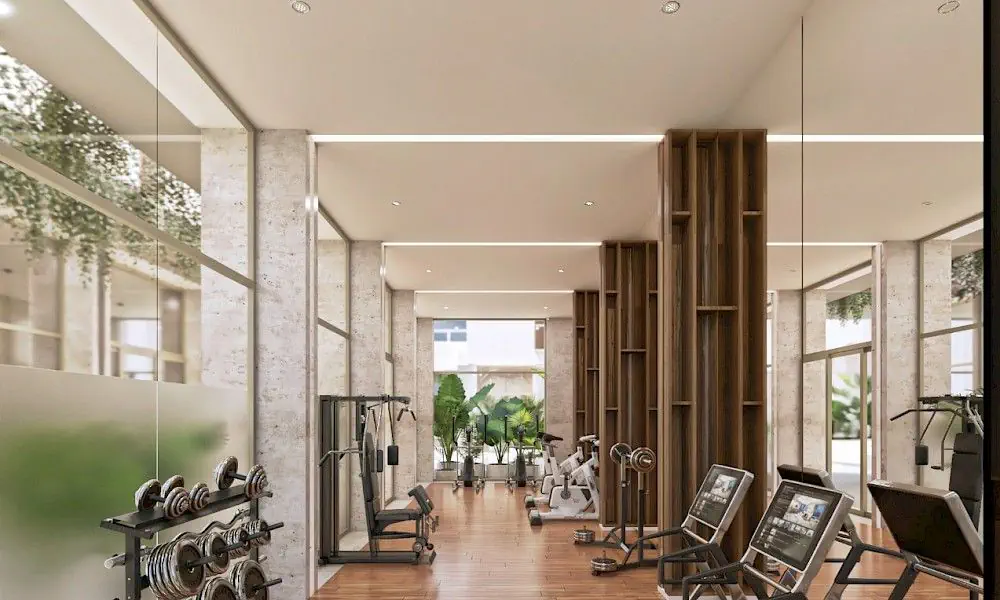 Green Temozón, Departamento en Temozón Norte, Mérida — imagen 17 | Tradda Capital