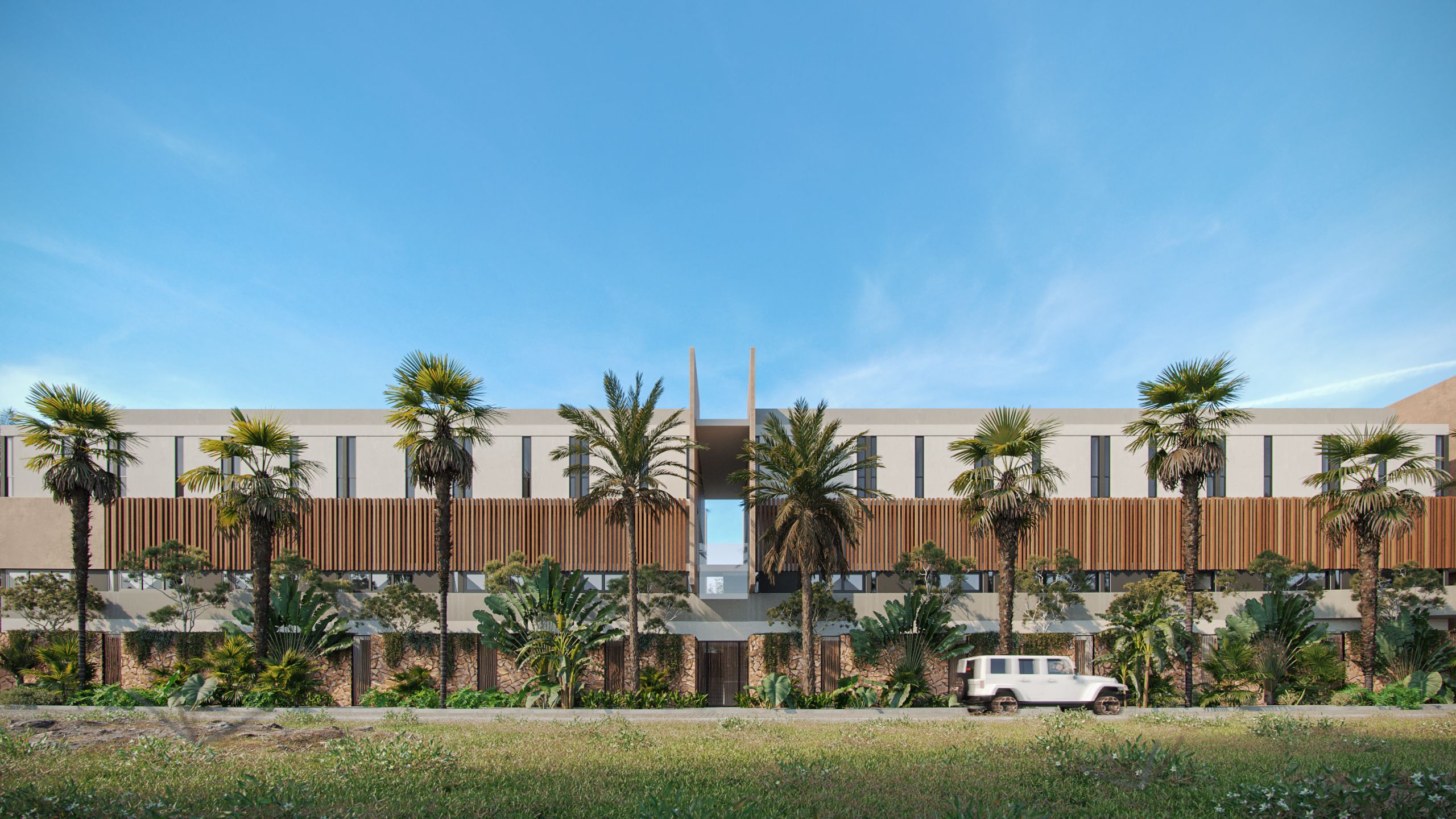 Departamentos puerto carey en Ubicación no disponible - Dvelopers