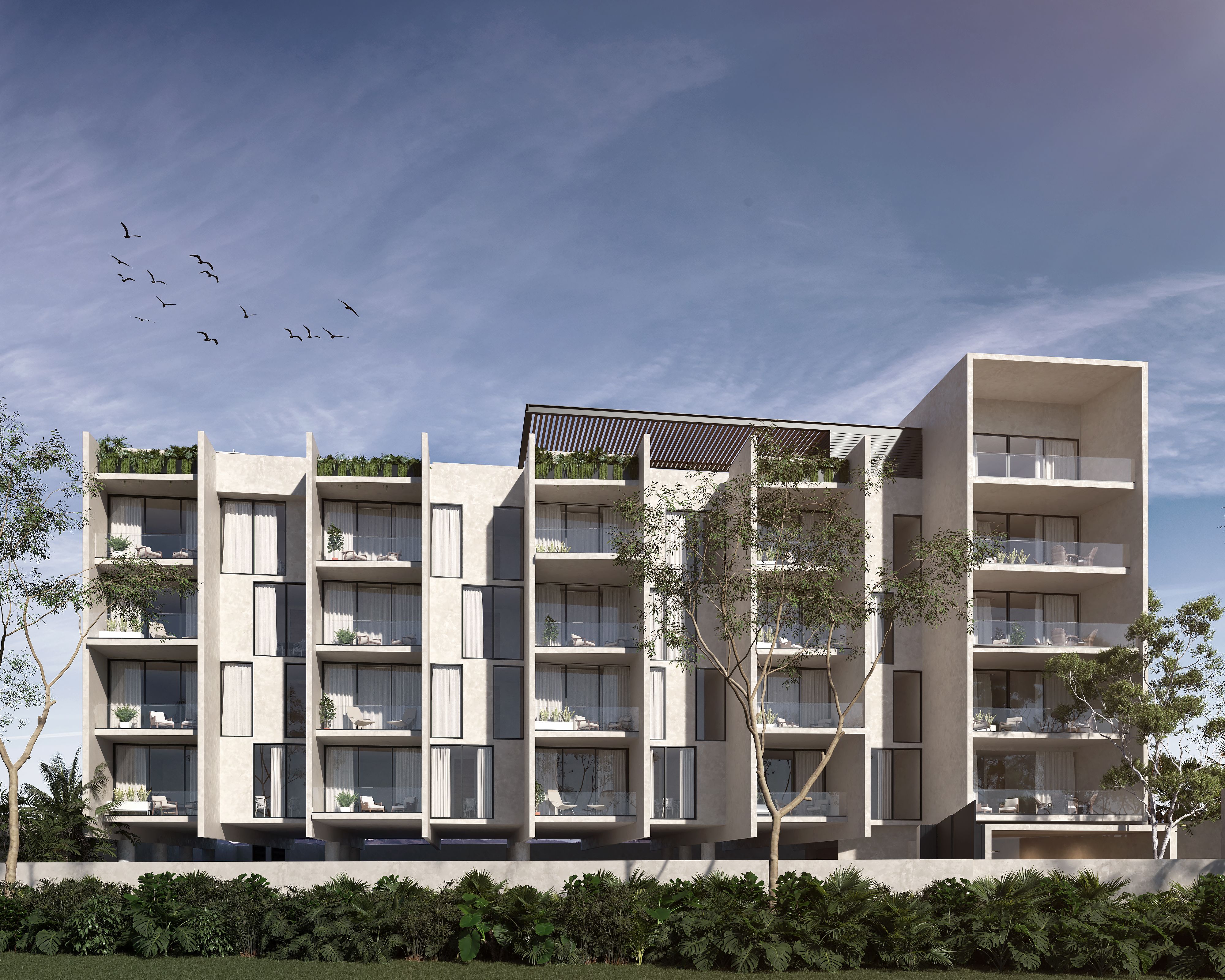 Departamento altea en Altabrisa, Yucatán - Dvelopers