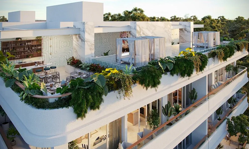 Elevate Luxury Apartments - galería