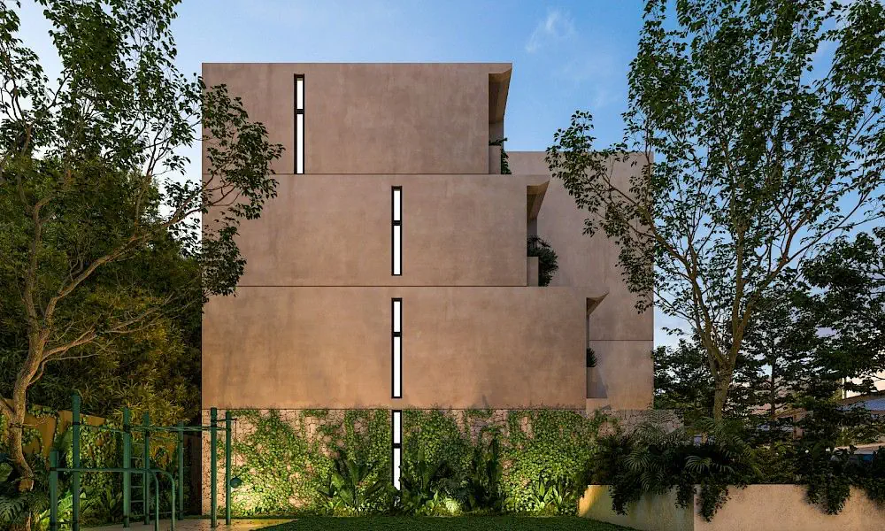 Muretto, Departamento en Temozón Norte, Mérida — imagen 10 | Tradda Capital