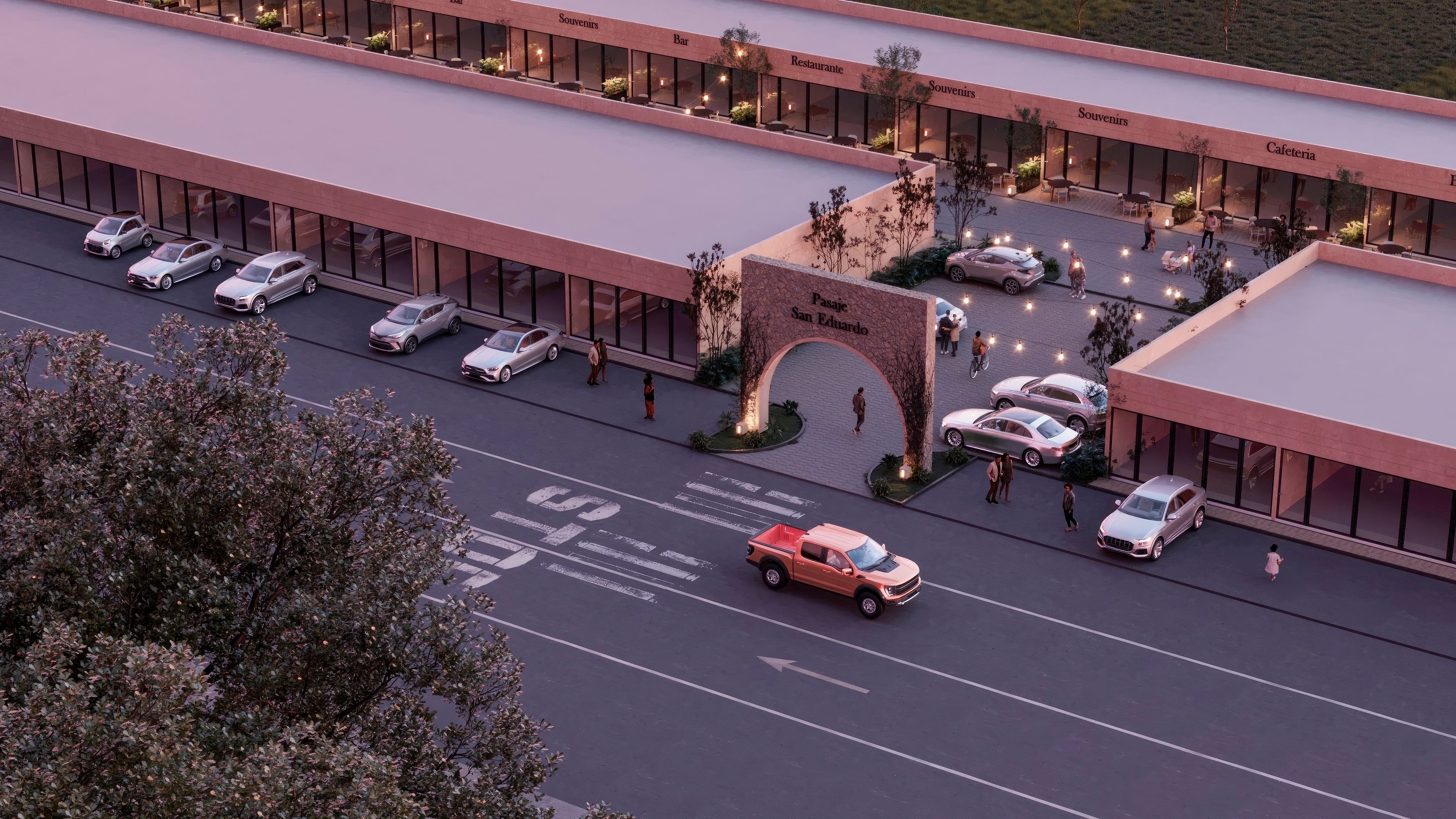 Terreno almaviva - hacienda san eduardo (comercial) en Dzemul, Yucatán - Dvelopers