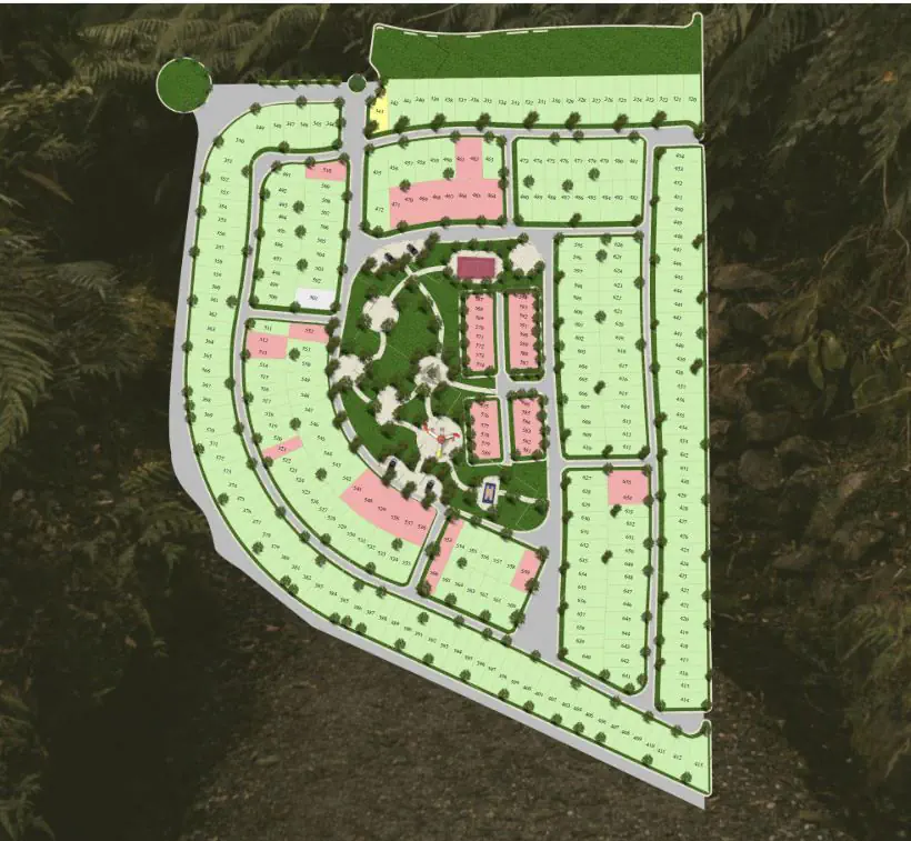 SILVESTRE Bosque, Terreno en Yucatán, Hunucmá — imagen 10 | Tradda Capital