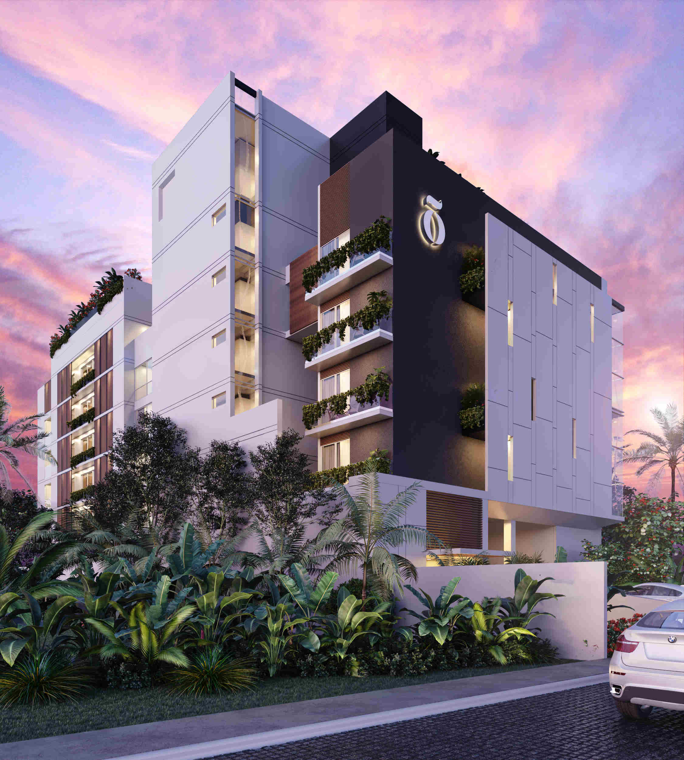 Departamento onne en Santa Gertrudis Copo, Yucatán - Dvelopers