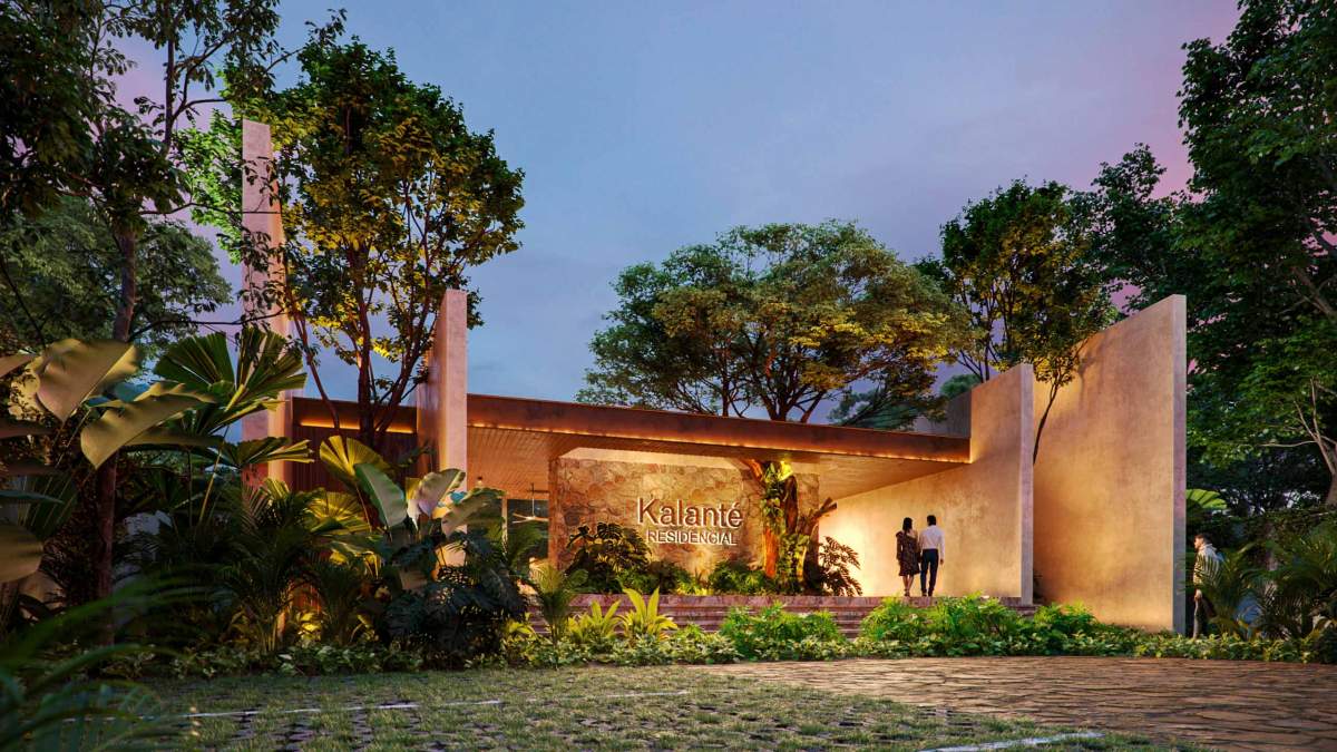 Terreno kalante en Carr. Mérida – Progreso, Yucatán - Dvelopers