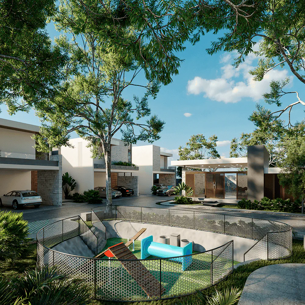 Lenora , Casa en Temozón Norte, Mérida — imagen 8 | Tradda Capital