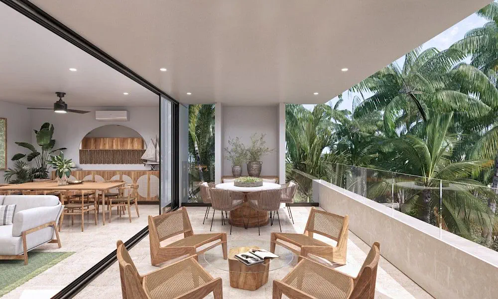 Mangata, Departamento en Yucatán, Mérida — imagen 18 | Tradda Capital