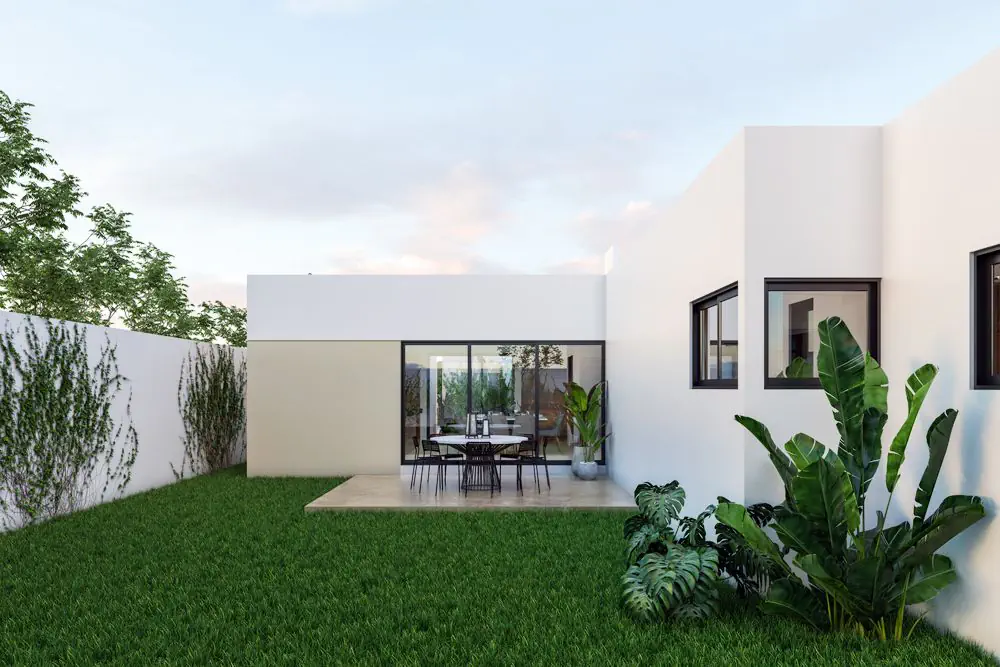 ALDORIA Casas, Casa en Conkal, Mérida — imagen 14 | Tradda Capital