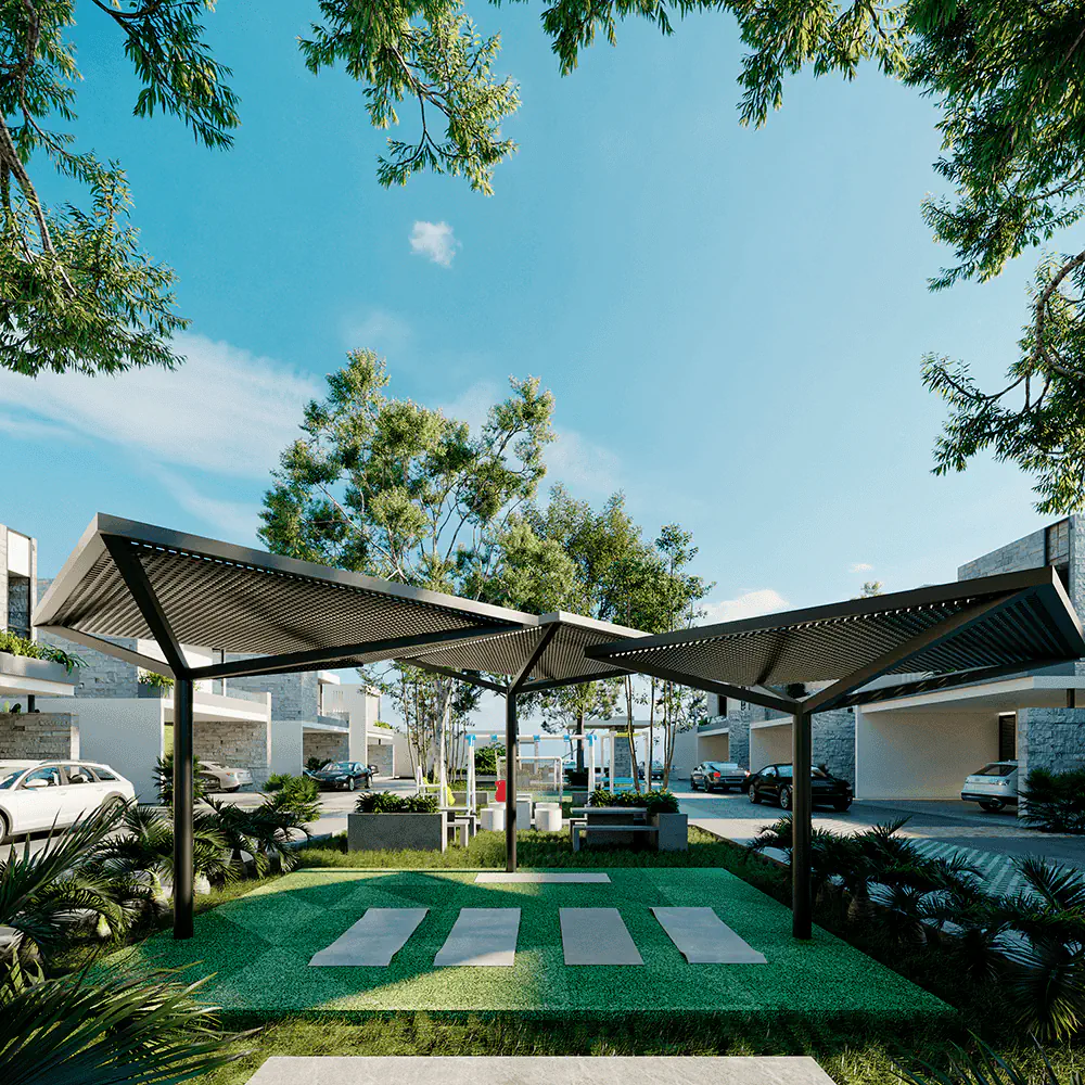 Lenora , Casa en Temozón Norte, Mérida — imagen 7 | Tradda Capital