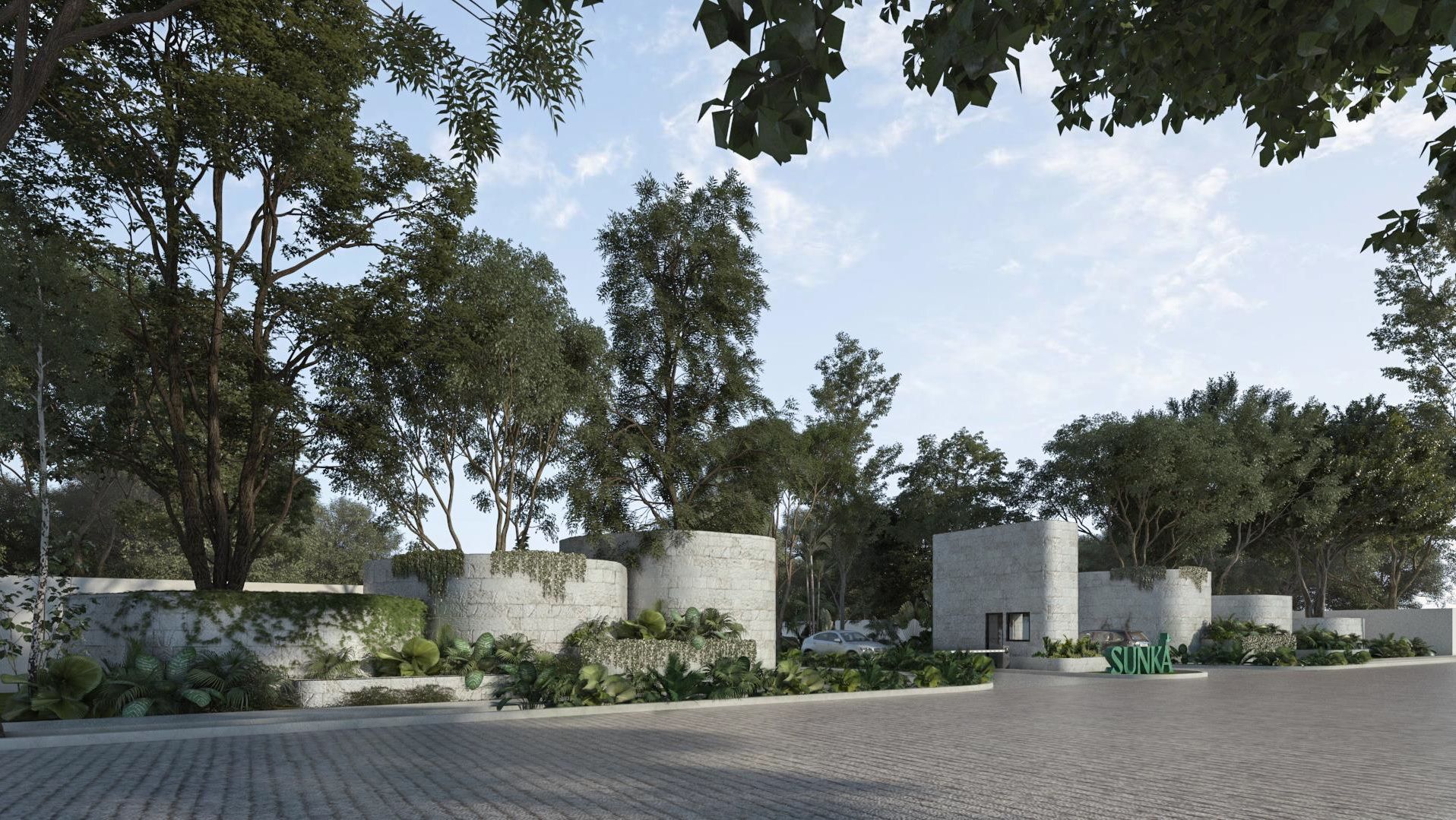 Terreno sunka en Yucatán - Dvelopers