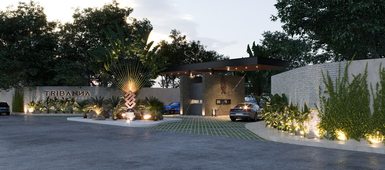 Terreno tribanna en Conkal, Yucatán - Dvelopers