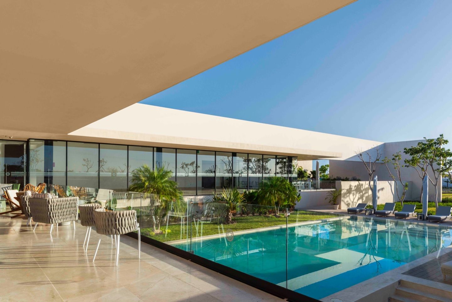 Terreno soluna alhena en Chablekal, Yucatán - Dvelopers