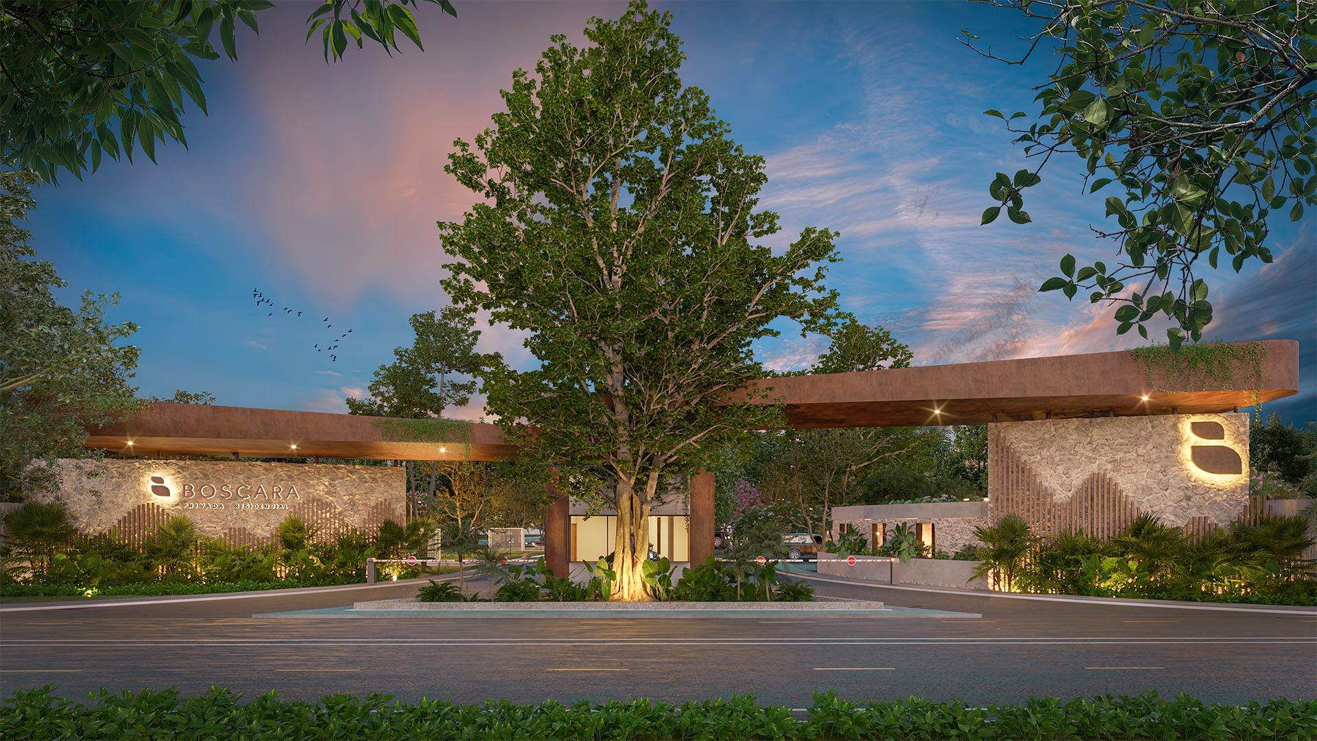 Terreno boscara en México Nte, Yucatán - Dvelopers