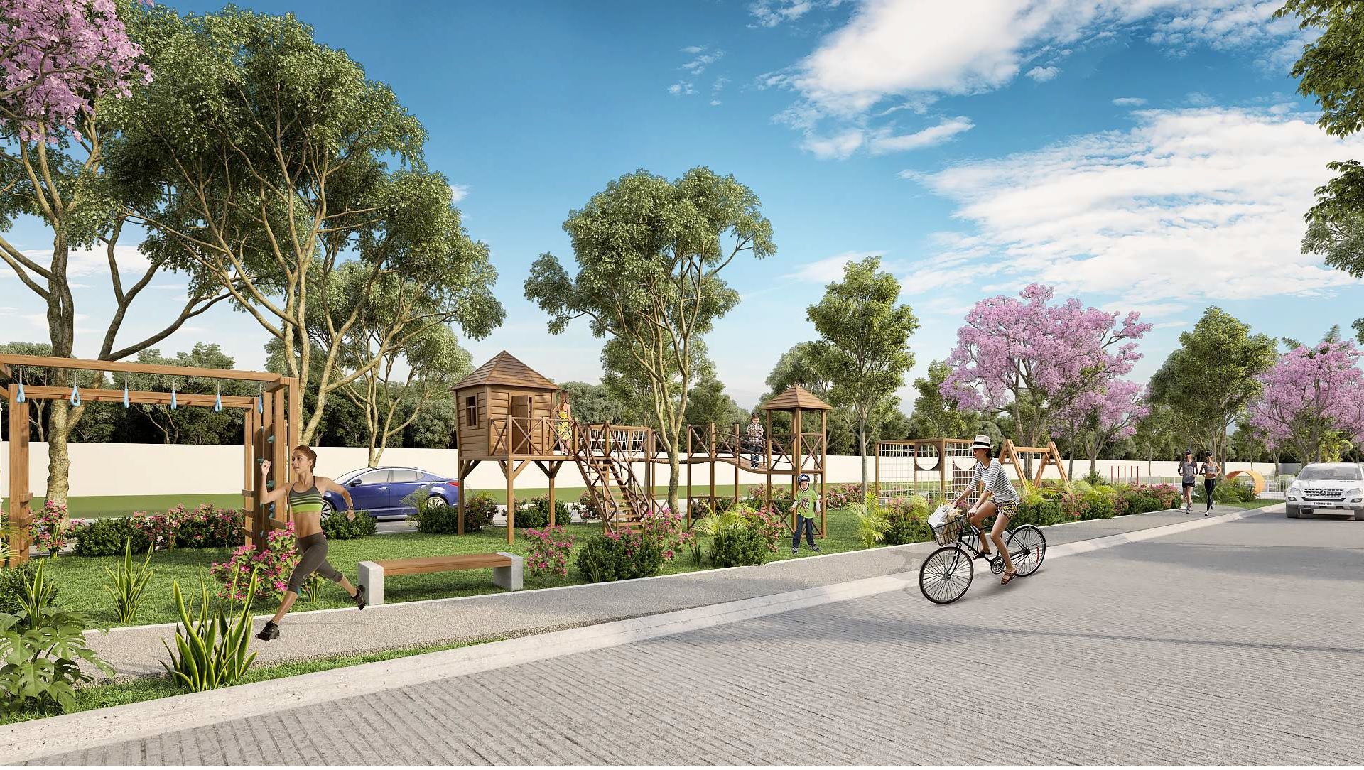 Terreno aloma en Yucatán - Dvelopers