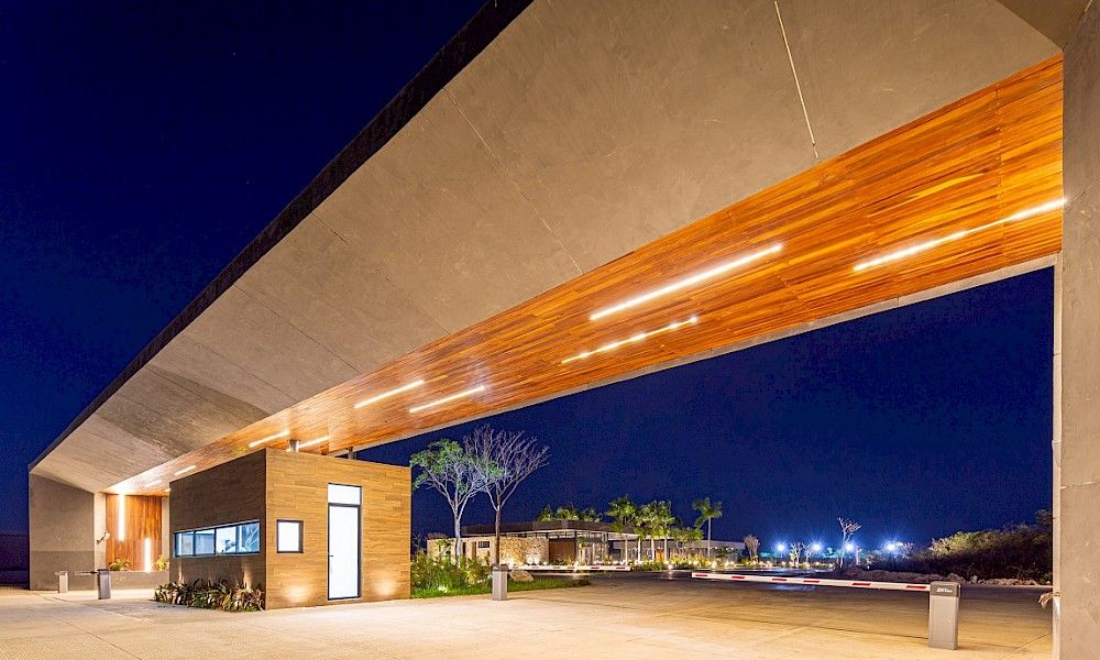 Terreno tamora en Conkal, Yucatán - Dvelopers