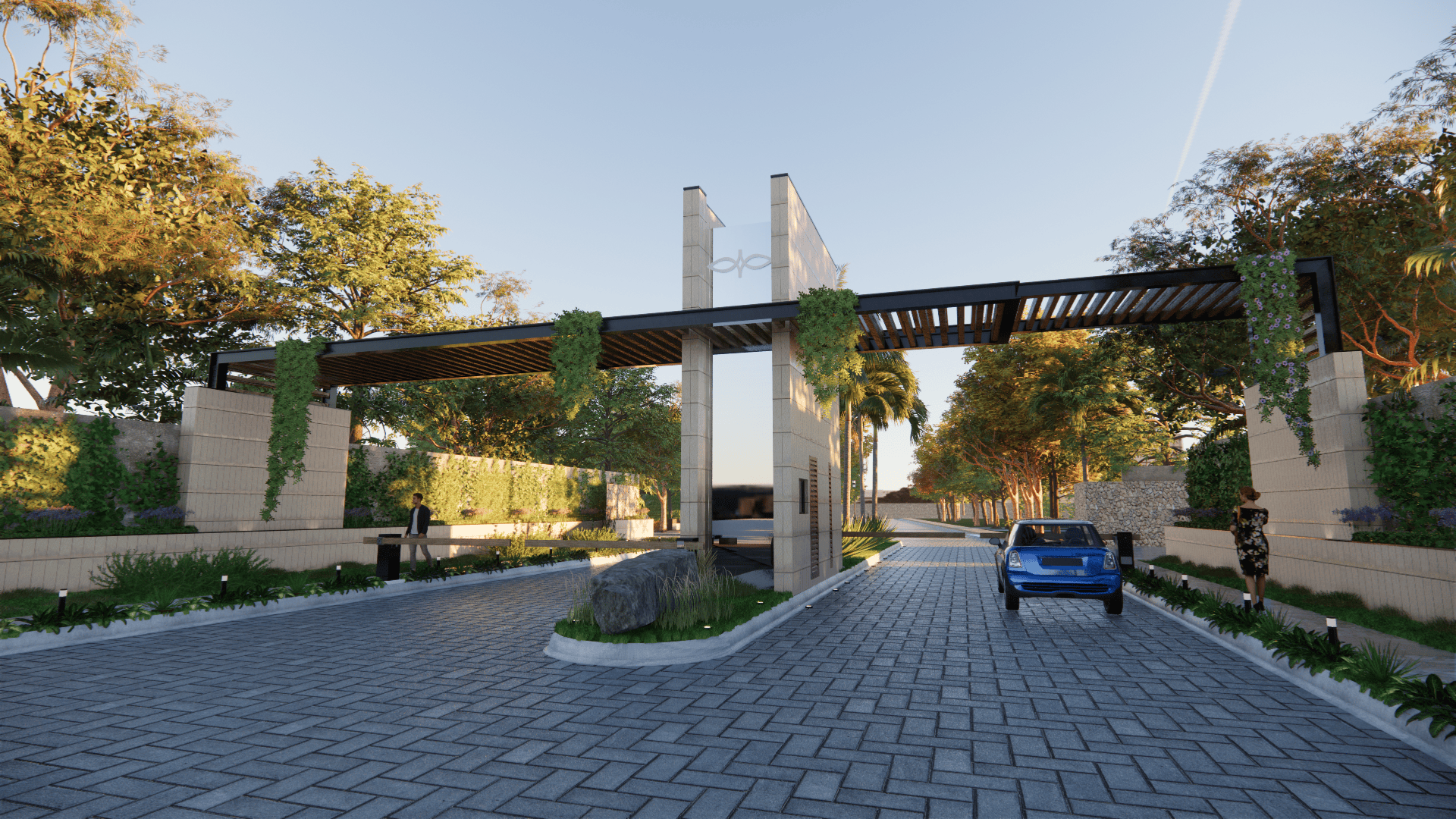 Terreno terena en Temozón Norte, Yucatán - Dvelopers