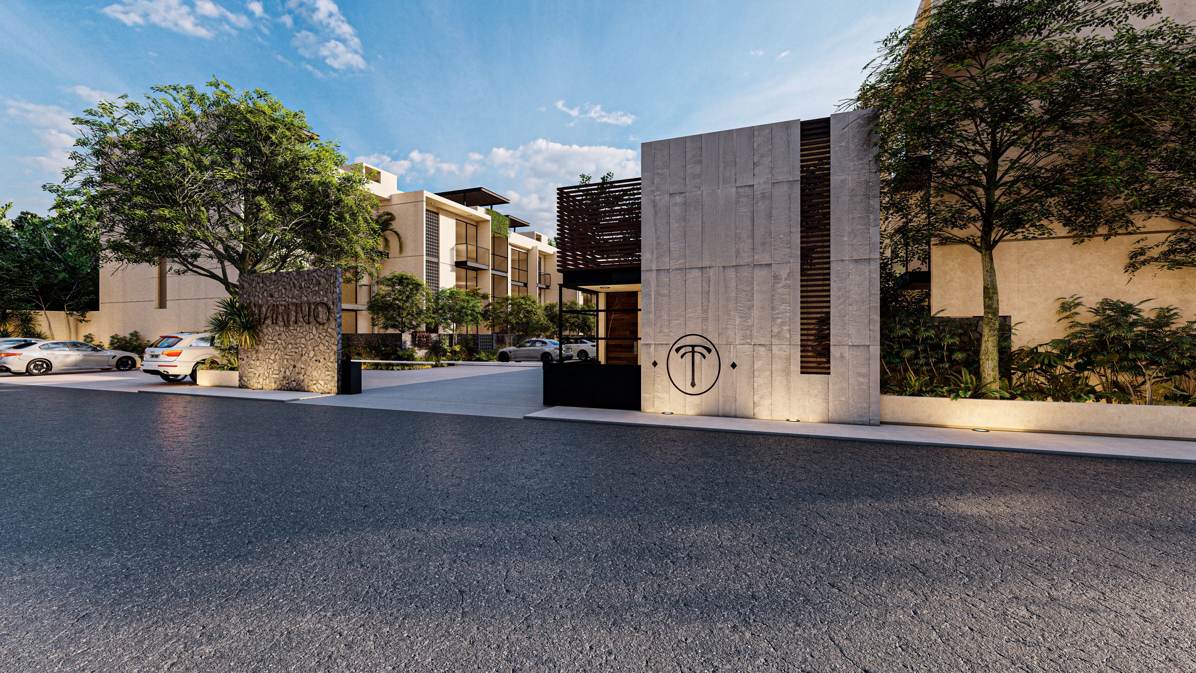 Departamento tarento en Temozón Norte, Yucatán - Dvelopers