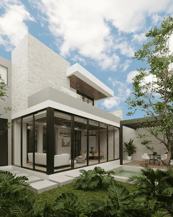 Lenora , Casa en Temozón Norte, Mérida — imagen 11 | Tradda Capital