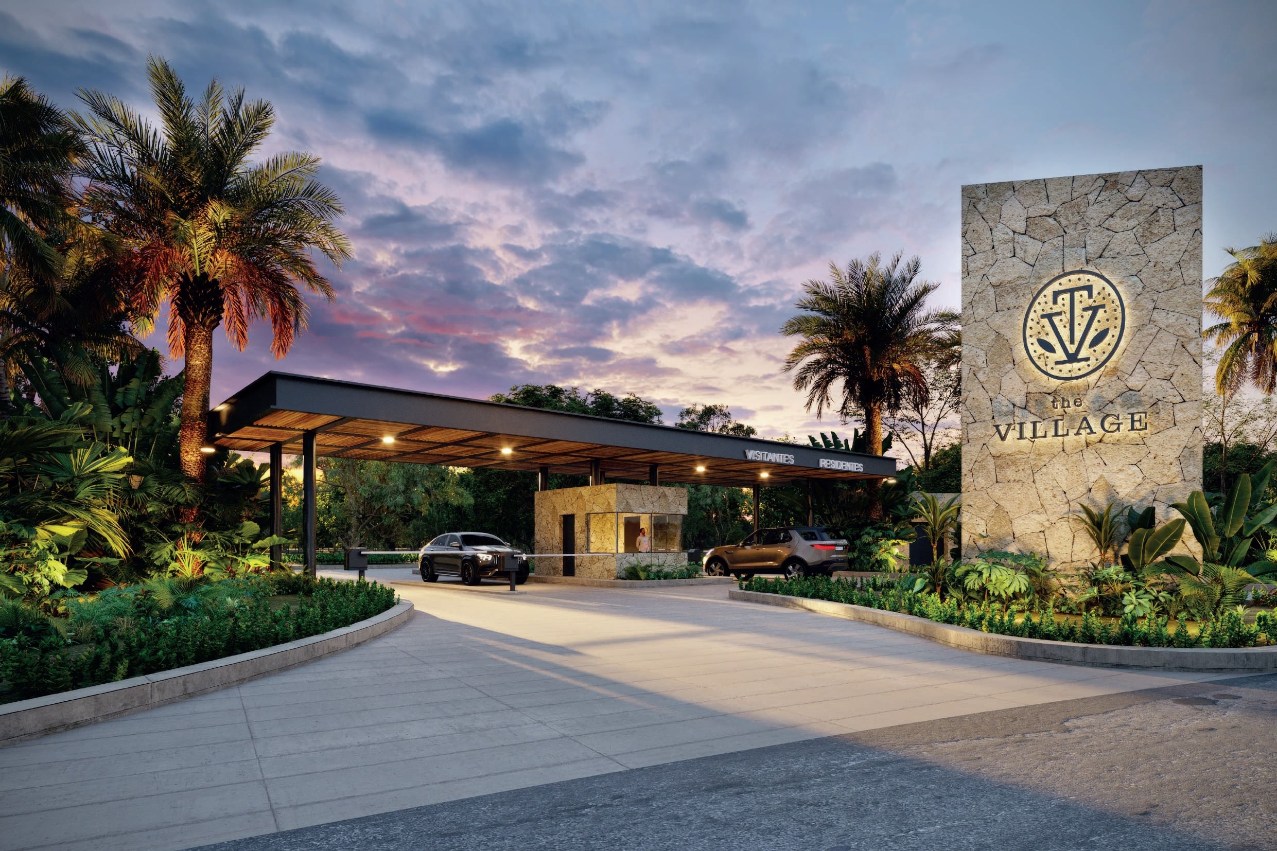 Terreno the village at country lakes en Hunucmá, Yucatán - Dvelopers