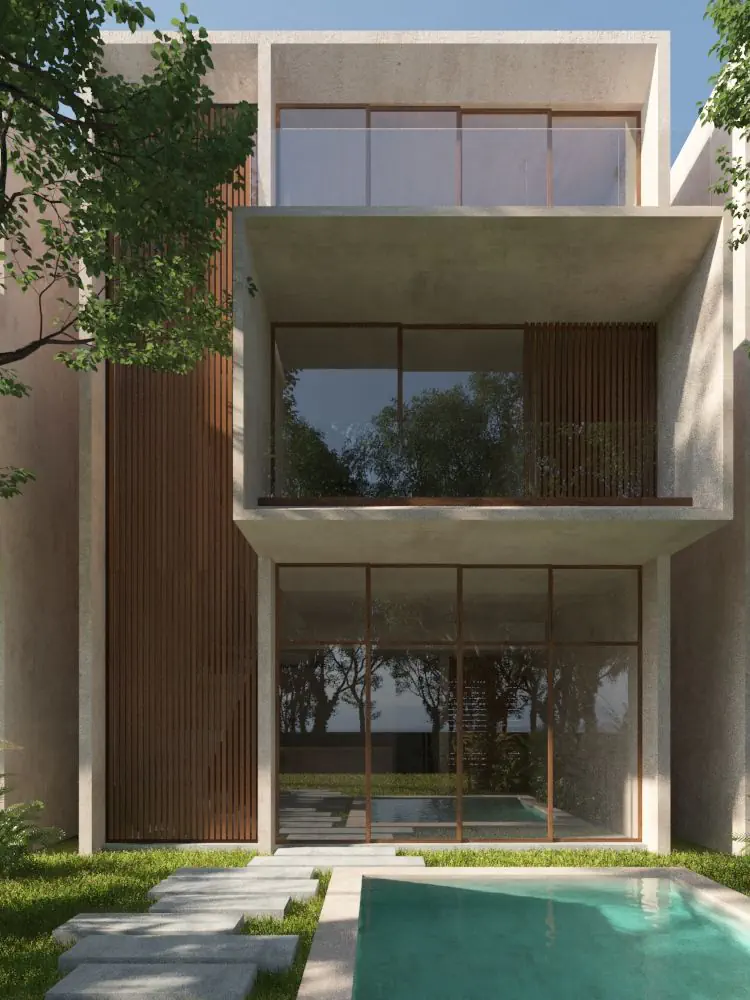 Villas Rosello, Casa en Yucatán, Mérida — imagen 12 | Tradda Capital