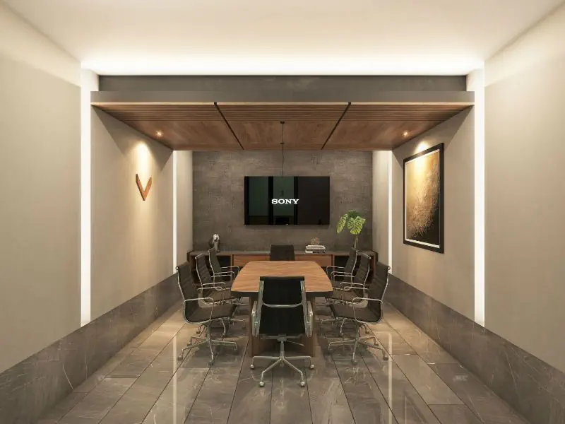 Metro Bc (business Center) - galería