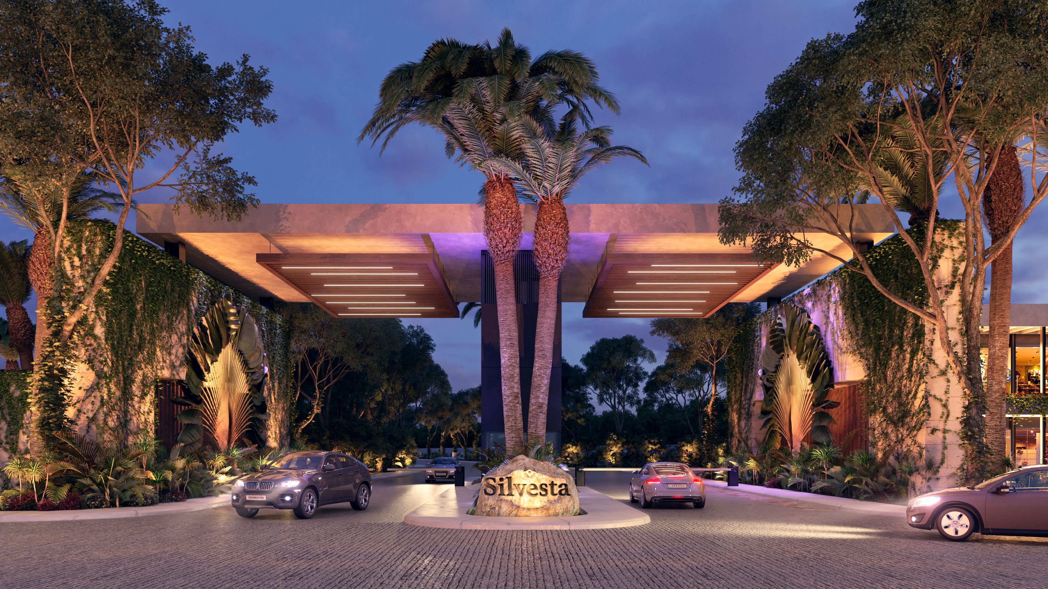 Terreno silvesta en Conkal, Yucatán - Dvelopers