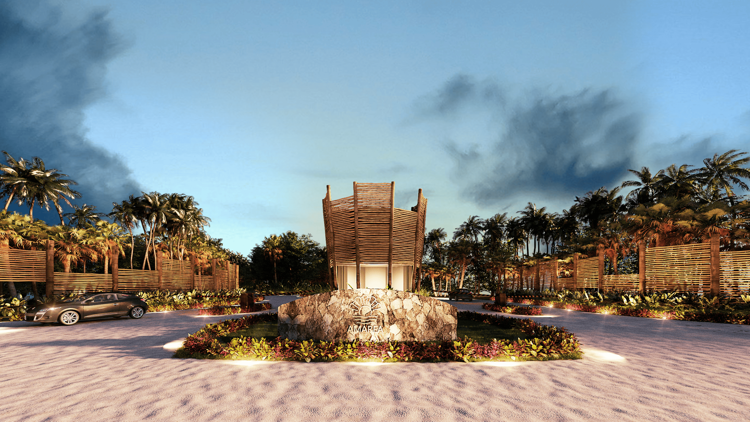 Terreno amarea narella en Chabihau, Yucatán - Dvelopers