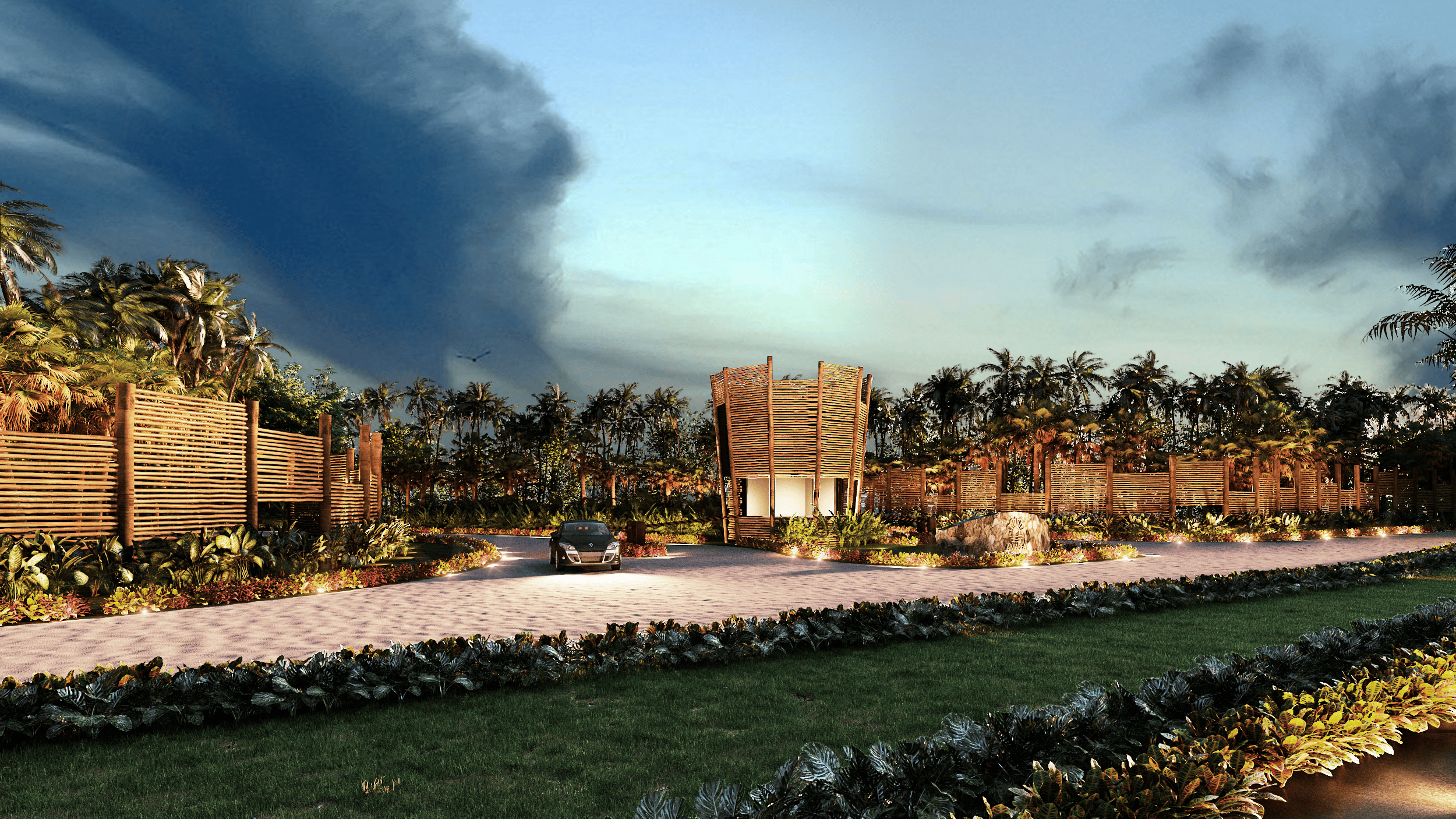 Terreno amarea elisella  en Chabihau, Yucatán - Dvelopers