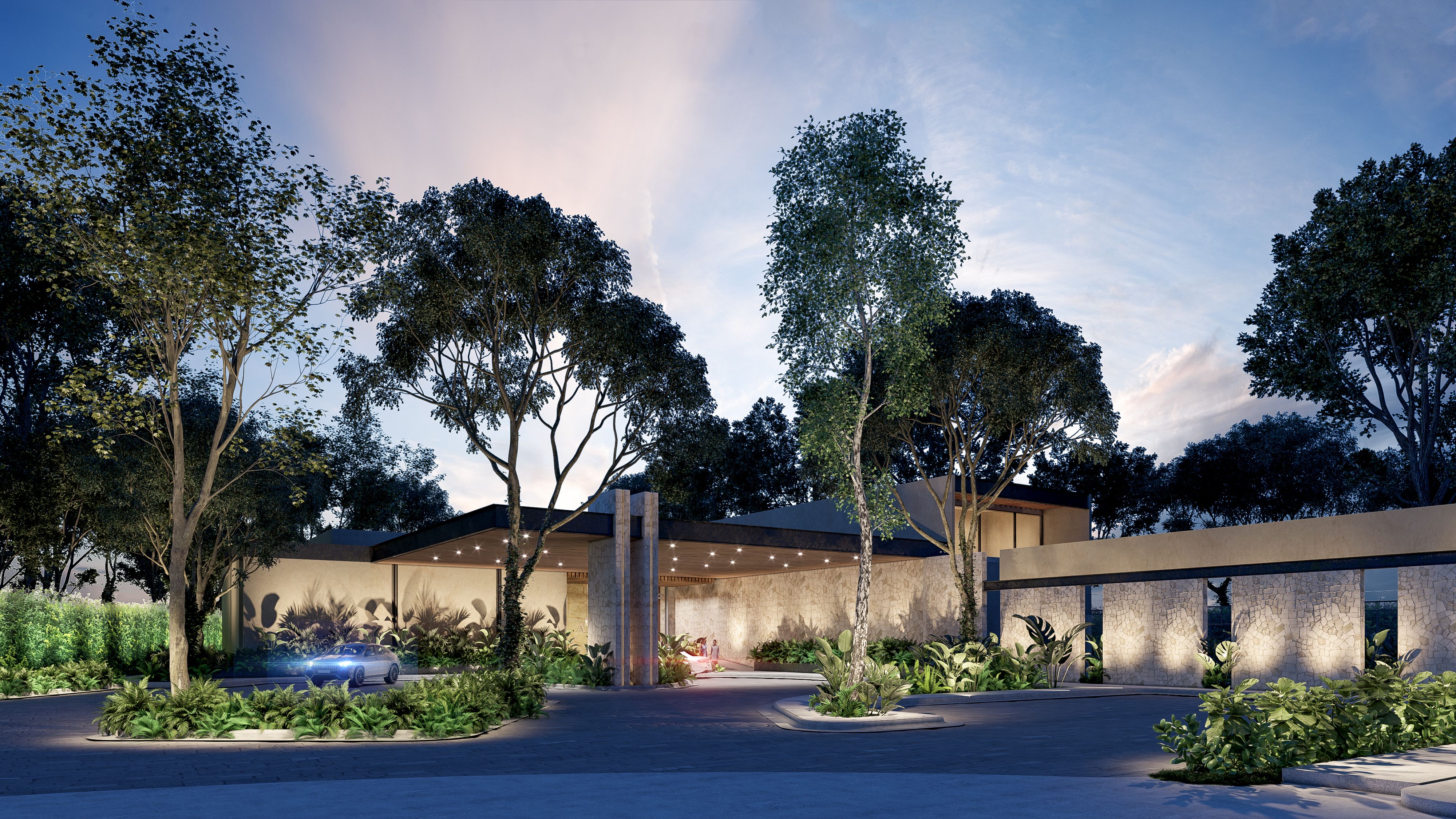 Terreno antigua en Carr. Mérida – Progreso, Yucatán - Dvelopers