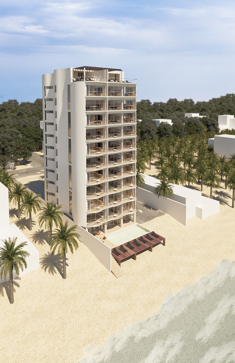 Departamento olea luxury living en Chicxulub Puerto, Yucatán - Dvelopers