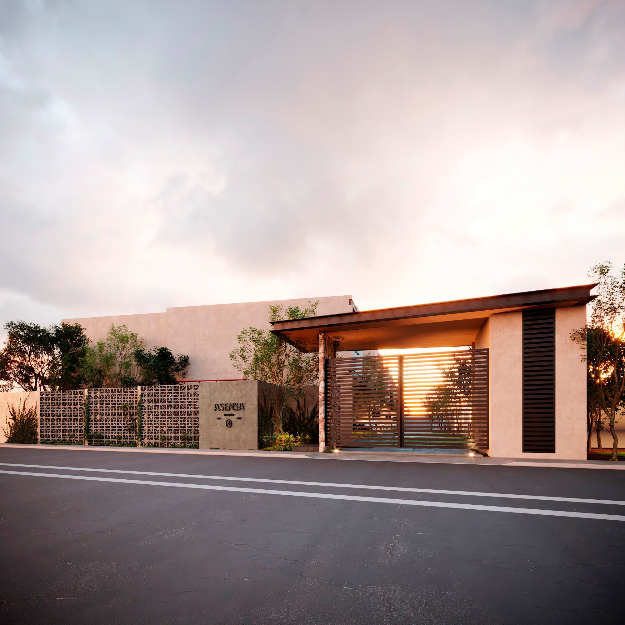 Casa asensa temozon en Temozón Norte, Yucatán - Dvelopers