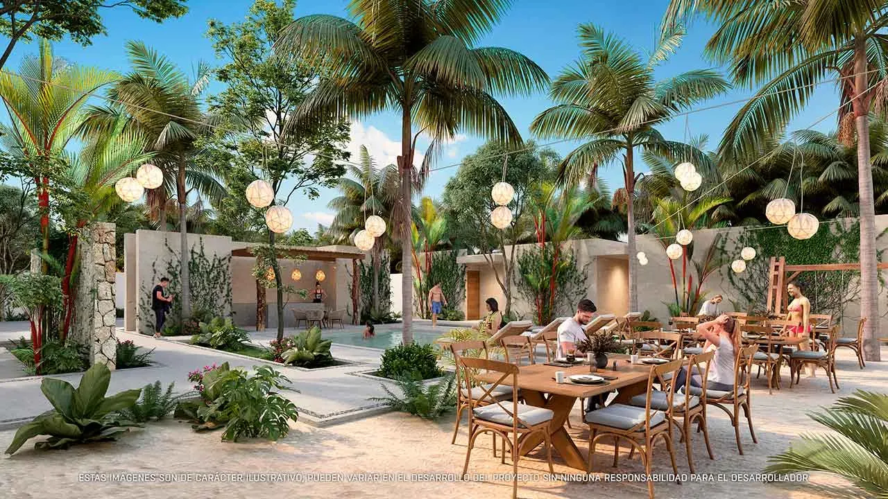 Aldea Balha, Terreno en Yucatán, Mérida — imagen 1 | Tradda Capital