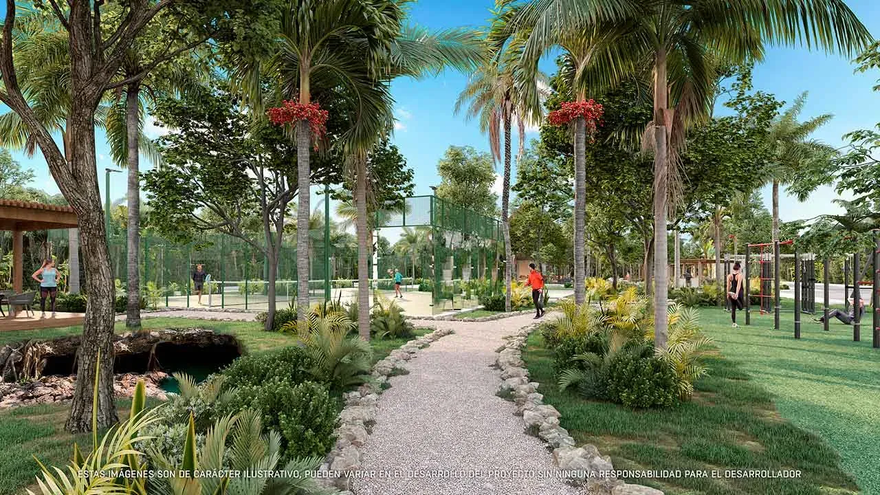 Aldea Balha, Terreno en Yucatán, Mérida — imagen 7 | Tradda Capital