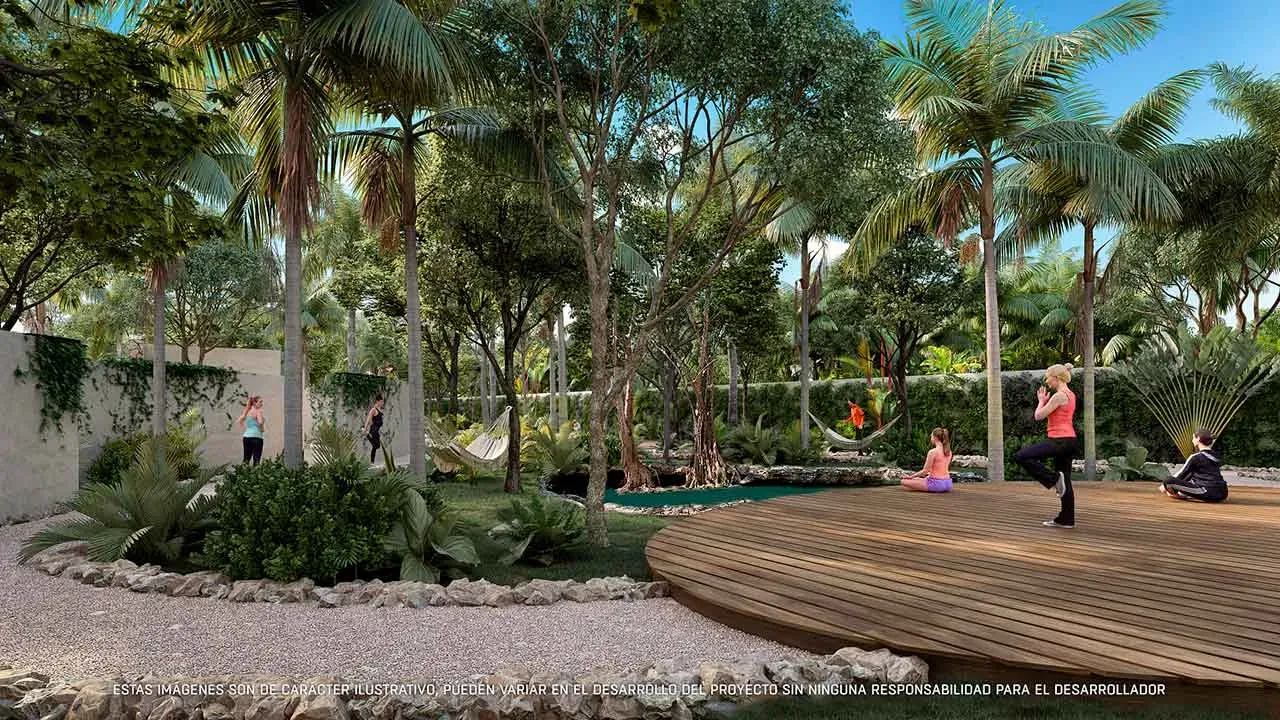Aldea Balha, Terreno en Yucatán, Mérida — imagen 8 | Tradda Capital