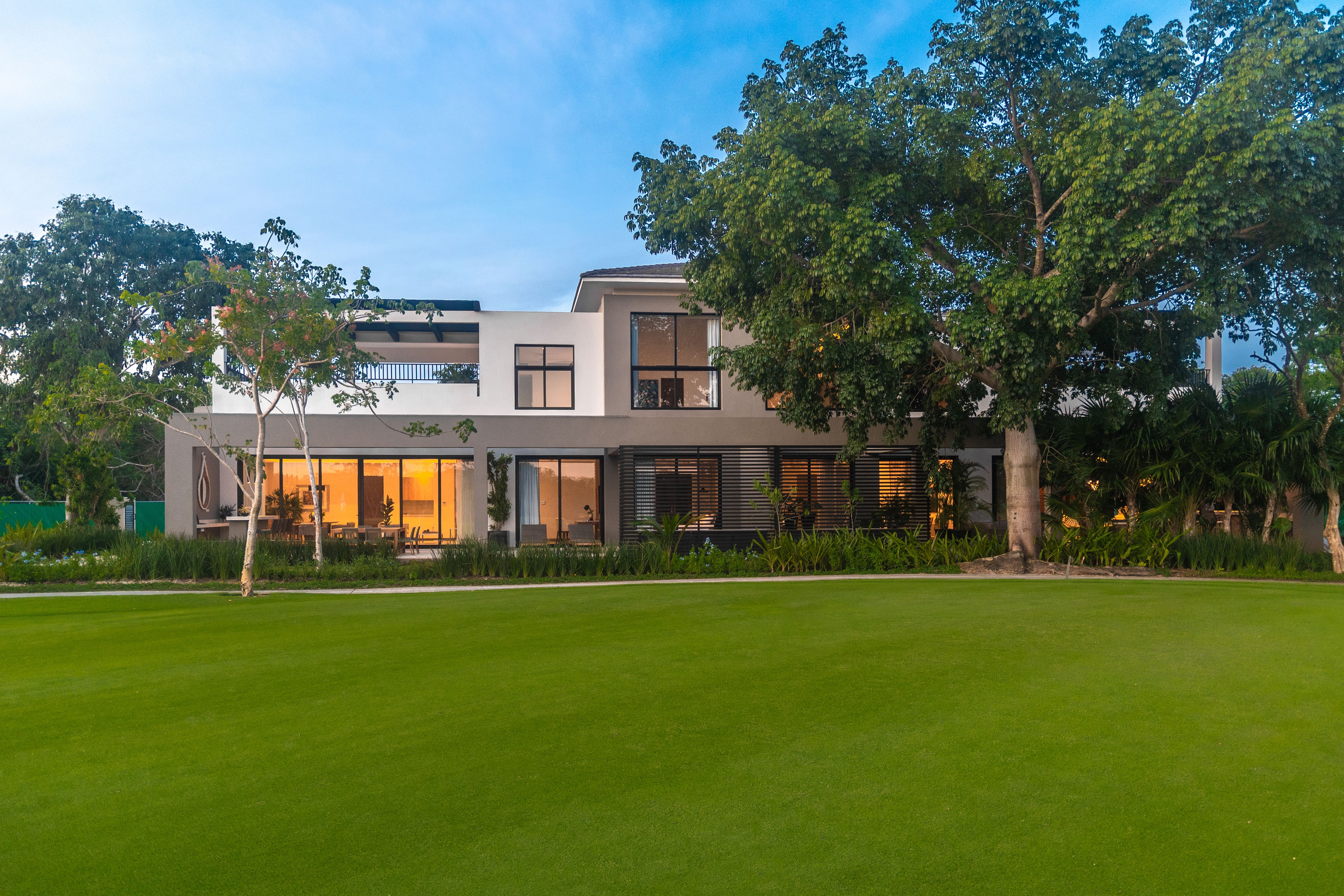 Casa amanha en Country Club, Yucatán - Dvelopers