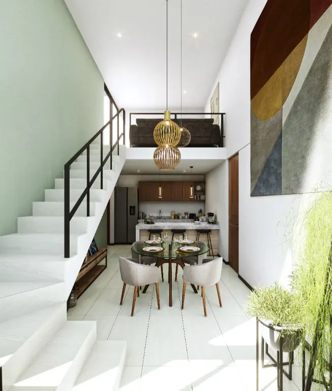 BONA, Departamento en Temozón Norte, Mérida — imagen 10 | Tradda Capital