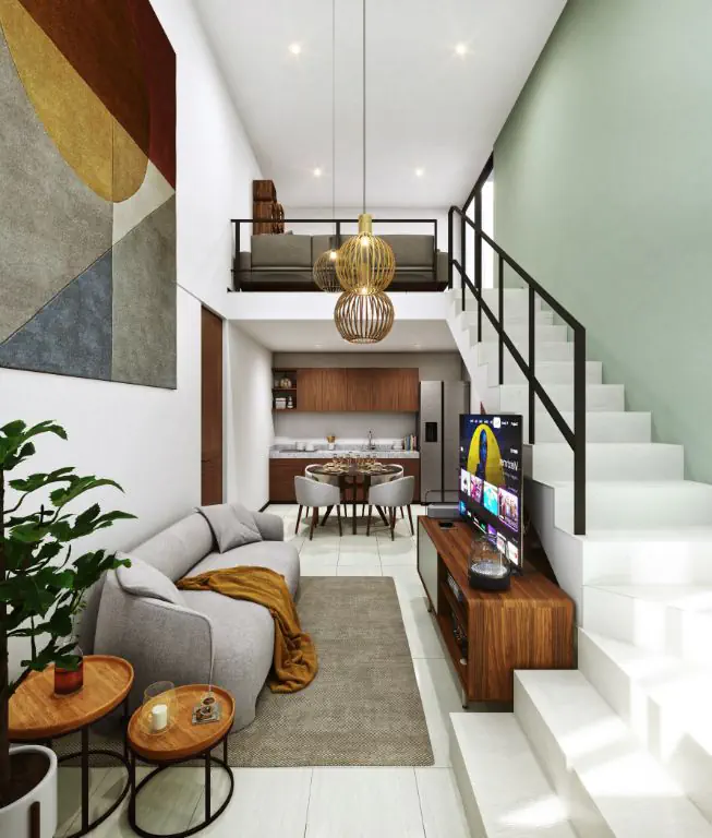 BONA, Departamento en Temozón Norte, Mérida — imagen 11 | Tradda Capital