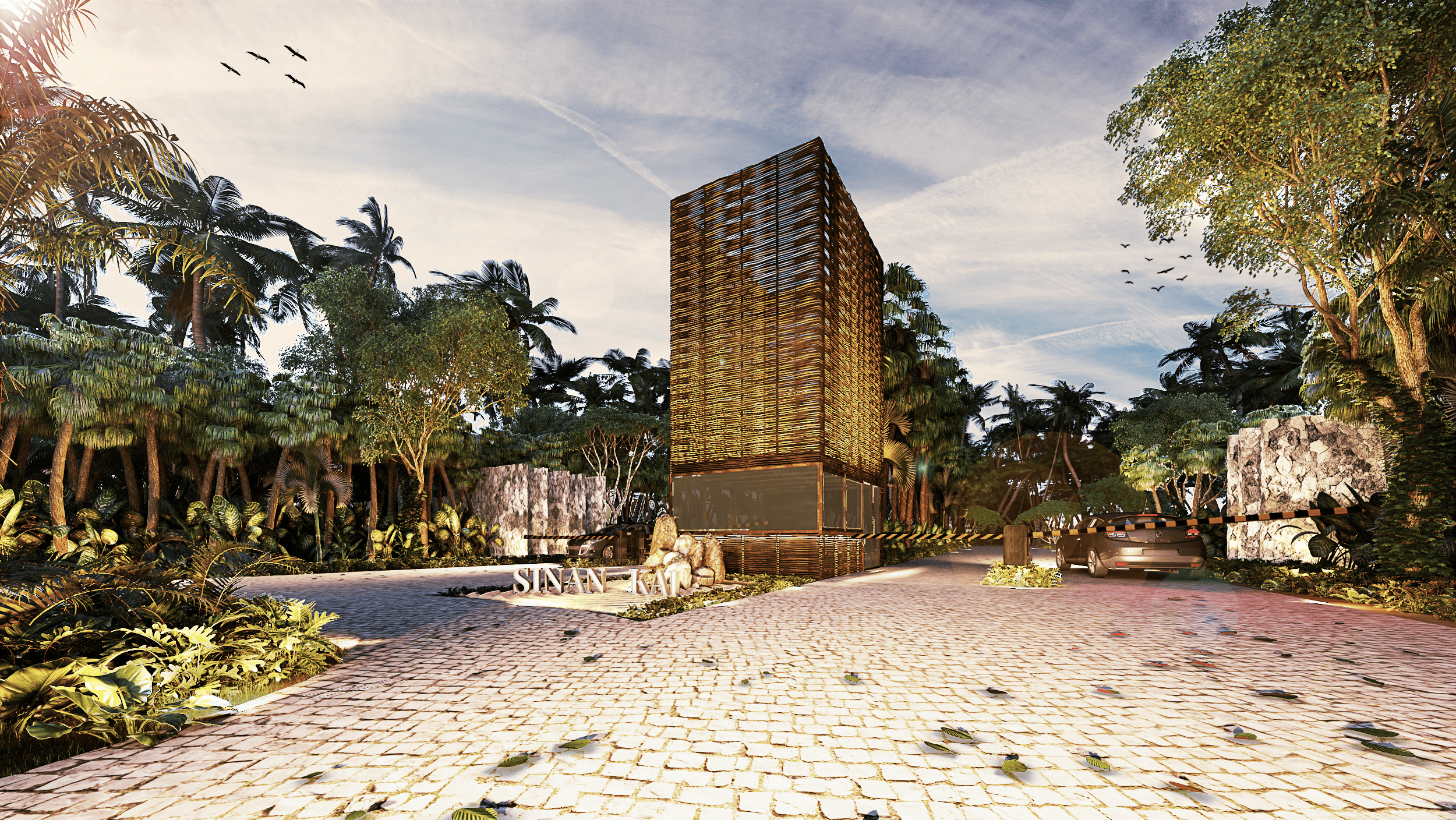 Terreno sinan kai en Progreso, Yucatán - Dvelopers