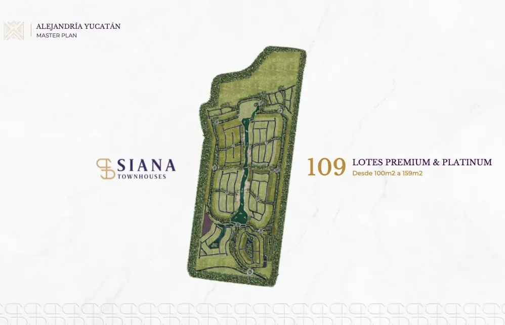Alejandría Yucatán / Privada Siana - galería