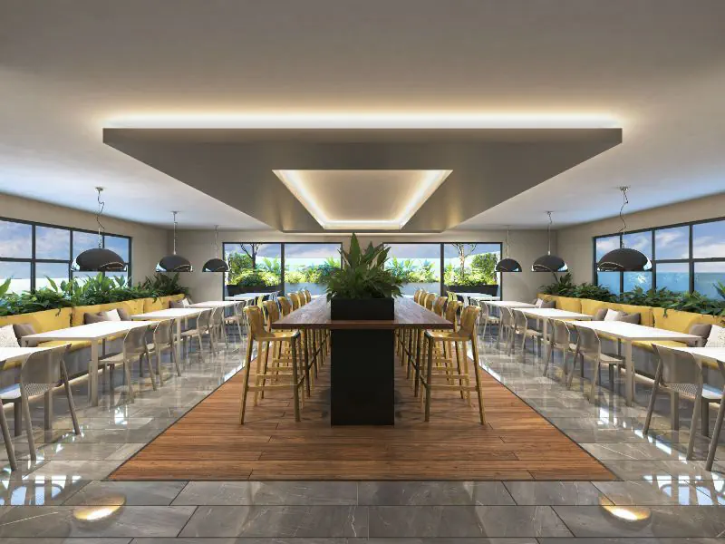 Metro Bc (business Center) - galería