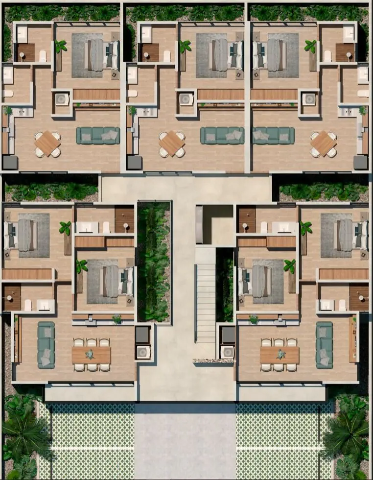 AQuince, Departamento en Dzityá, Mérida — imagen 11 | Tradda Capital