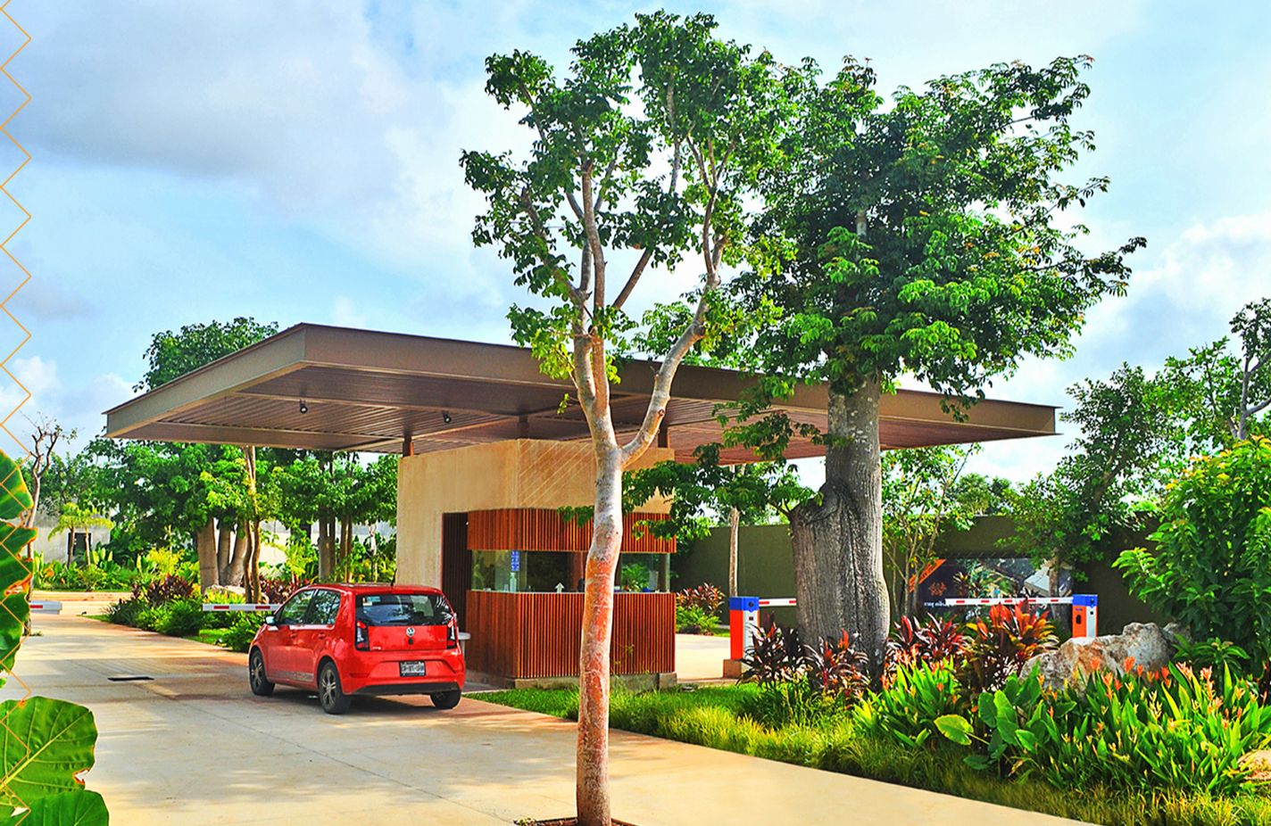 Casa palta 152 en Cholul, Yucatán - Dvelopers